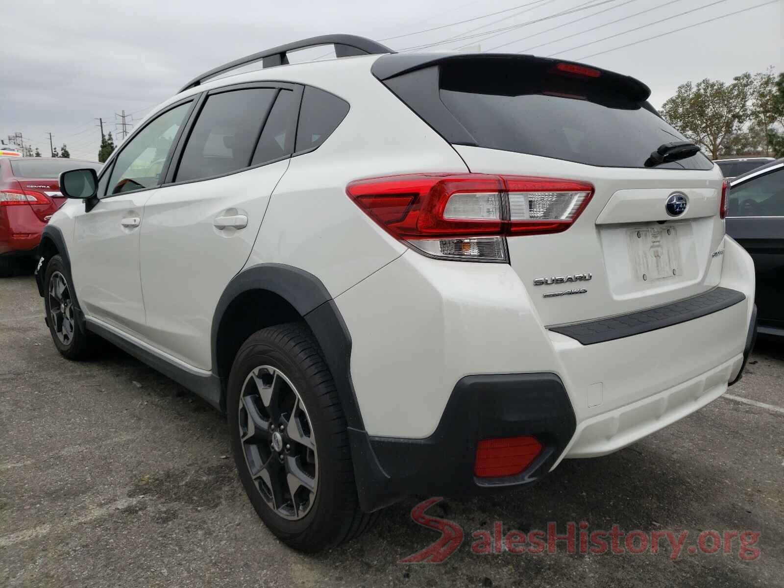 JF2GTABC4JH340470 2018 SUBARU CROSSTREK