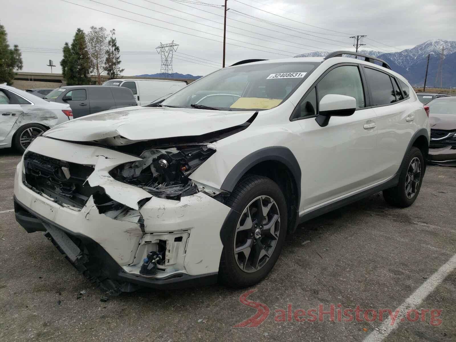 JF2GTABC4JH340470 2018 SUBARU CROSSTREK