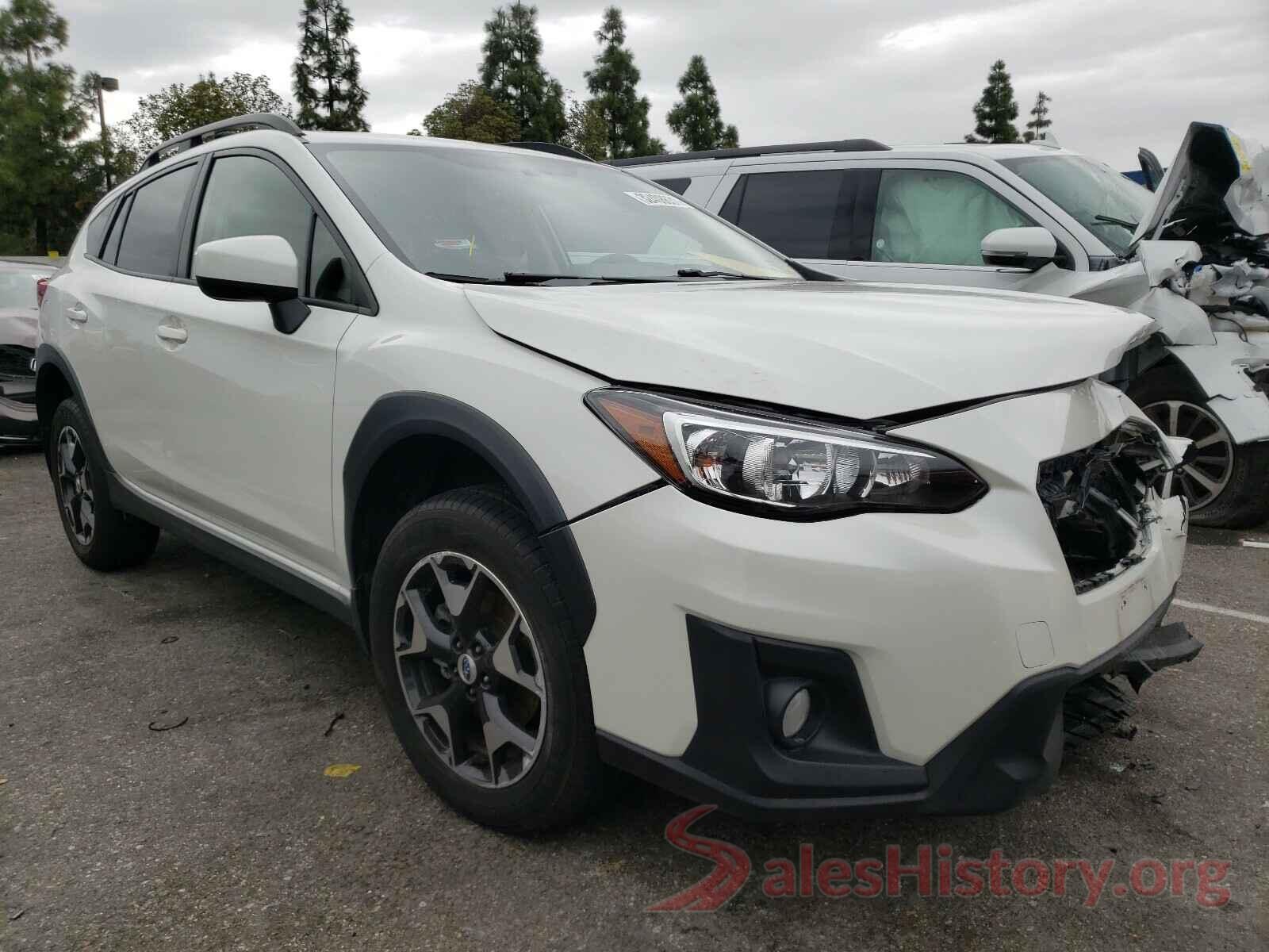 JF2GTABC4JH340470 2018 SUBARU CROSSTREK