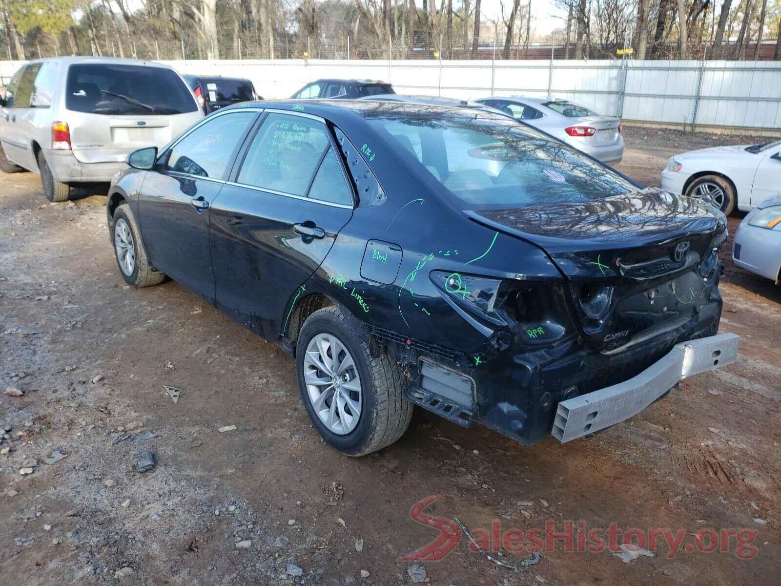 4T1BF1FK0GU526035 2016 TOYOTA CAMRY