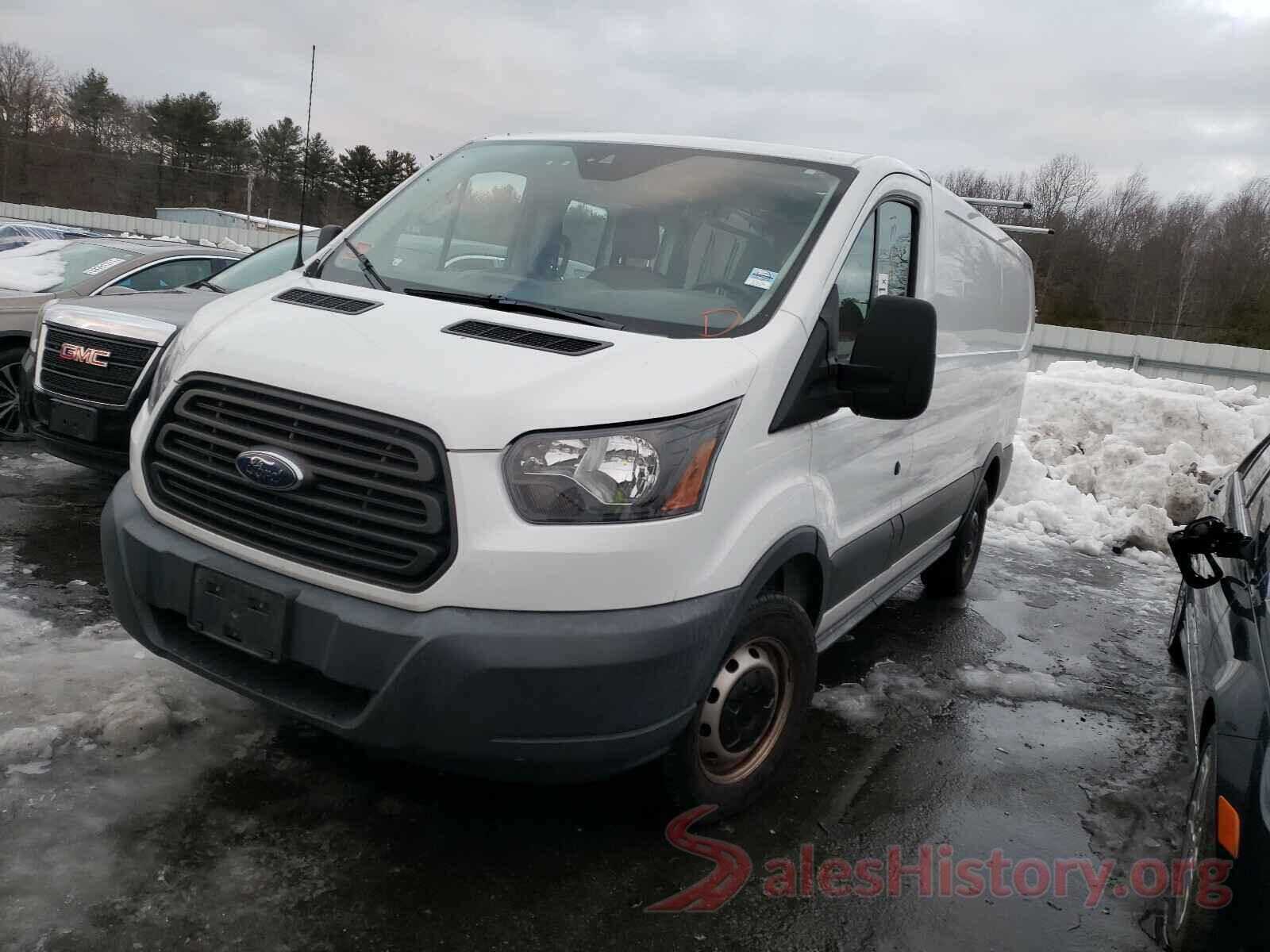 1FTYE1ZM1GKA98910 2016 FORD TRANSIT CO