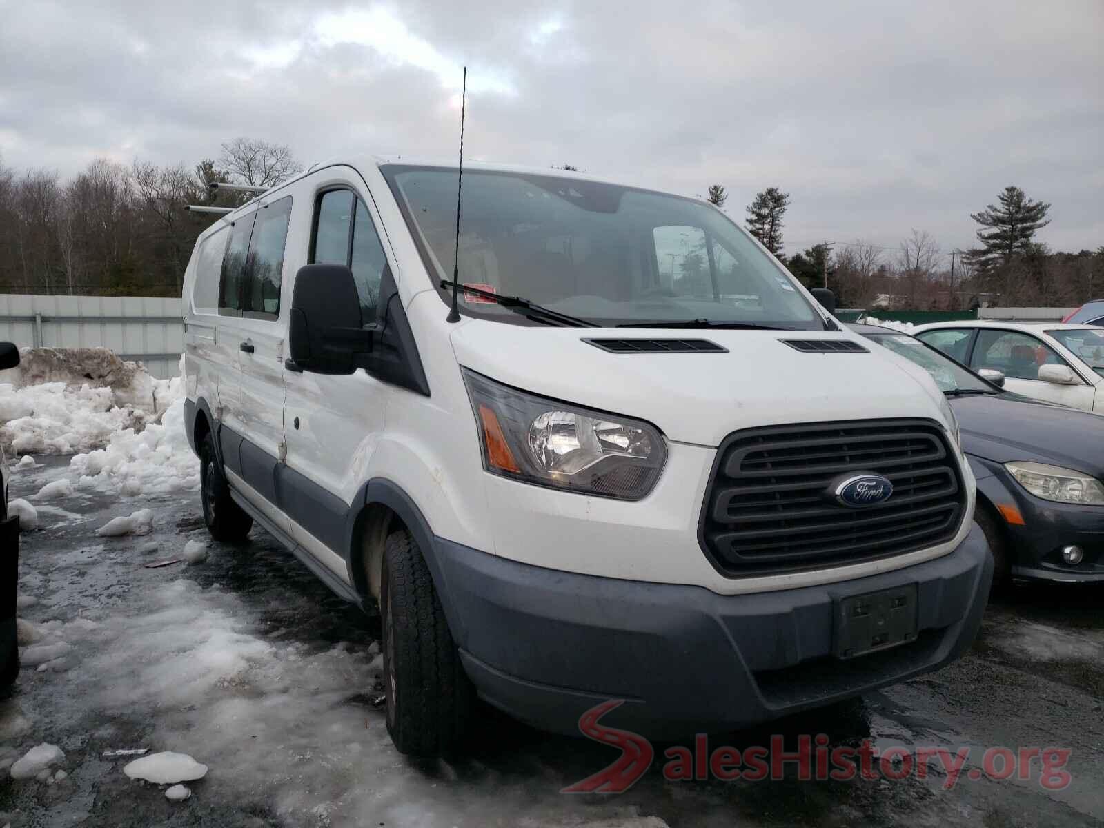 1FTYE1ZM1GKA98910 2016 FORD TRANSIT CO