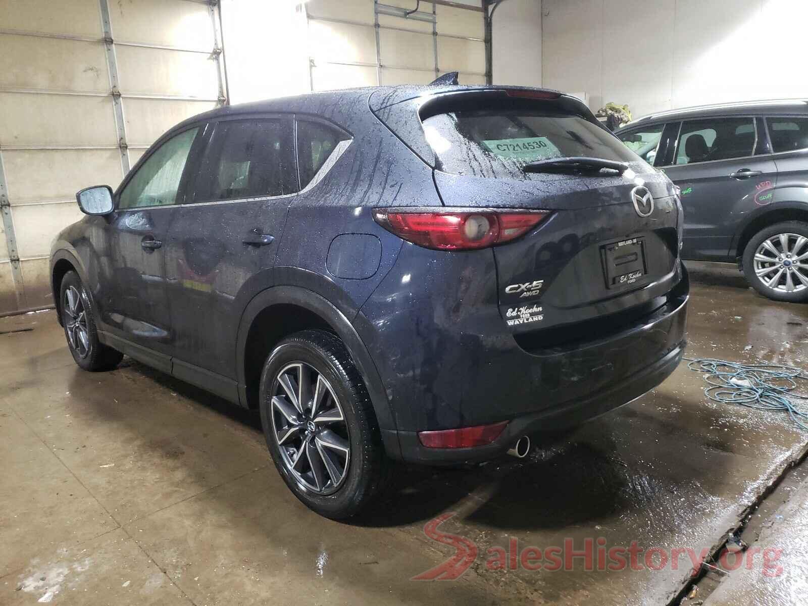 JM3KFBDM4J0472520 2018 MAZDA CX-5