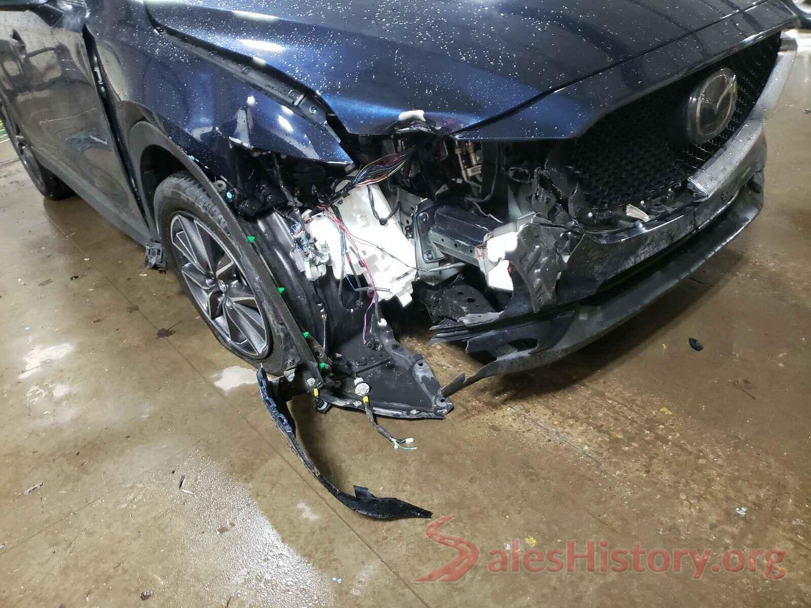 JM3KFBDM4J0472520 2018 MAZDA CX-5