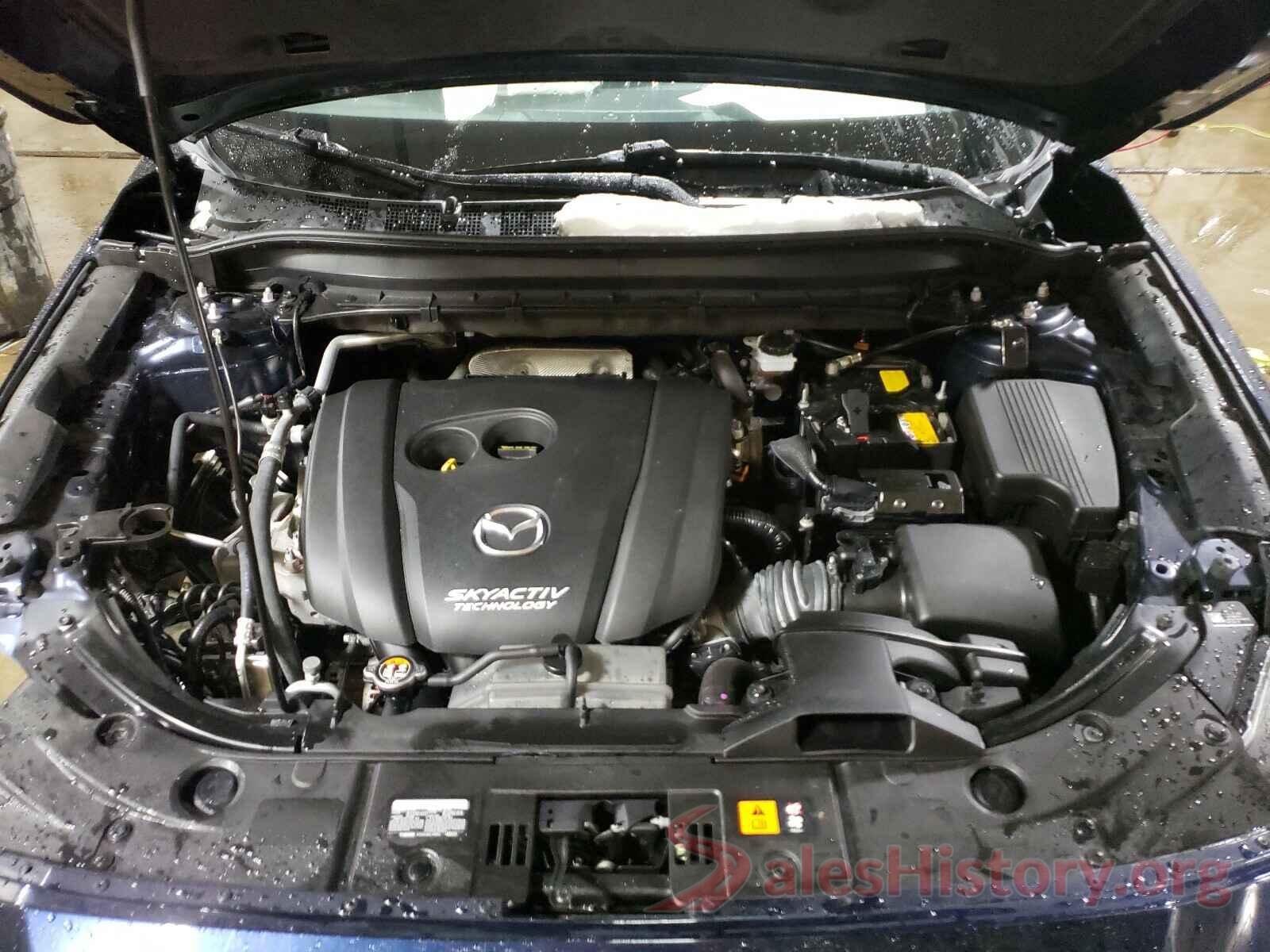 JM3KFBDM4J0472520 2018 MAZDA CX-5