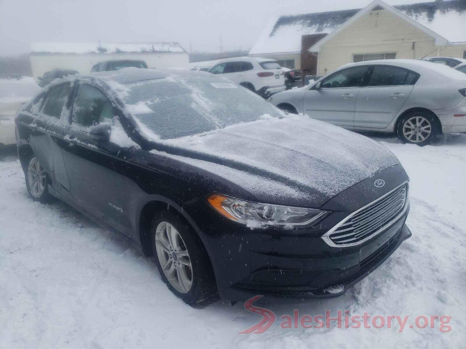 3FA6P0UU9JR273352 2018 FORD FUSION