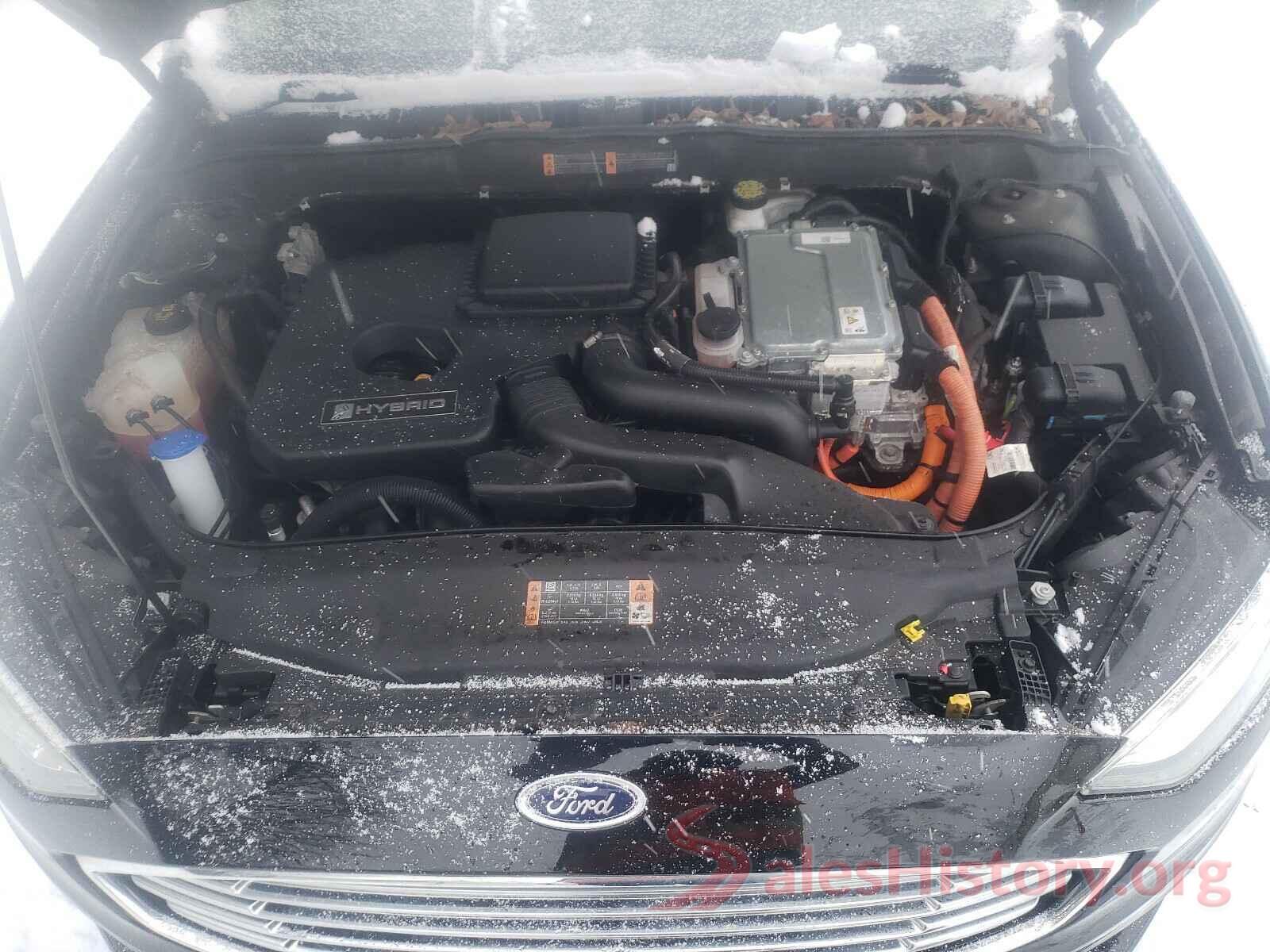 3FA6P0UU9JR273352 2018 FORD FUSION