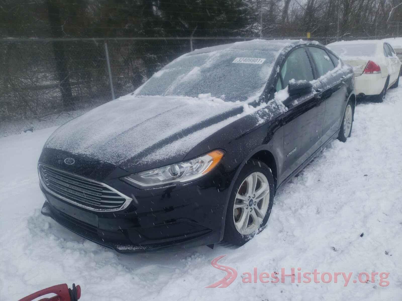 3FA6P0UU9JR273352 2018 FORD FUSION