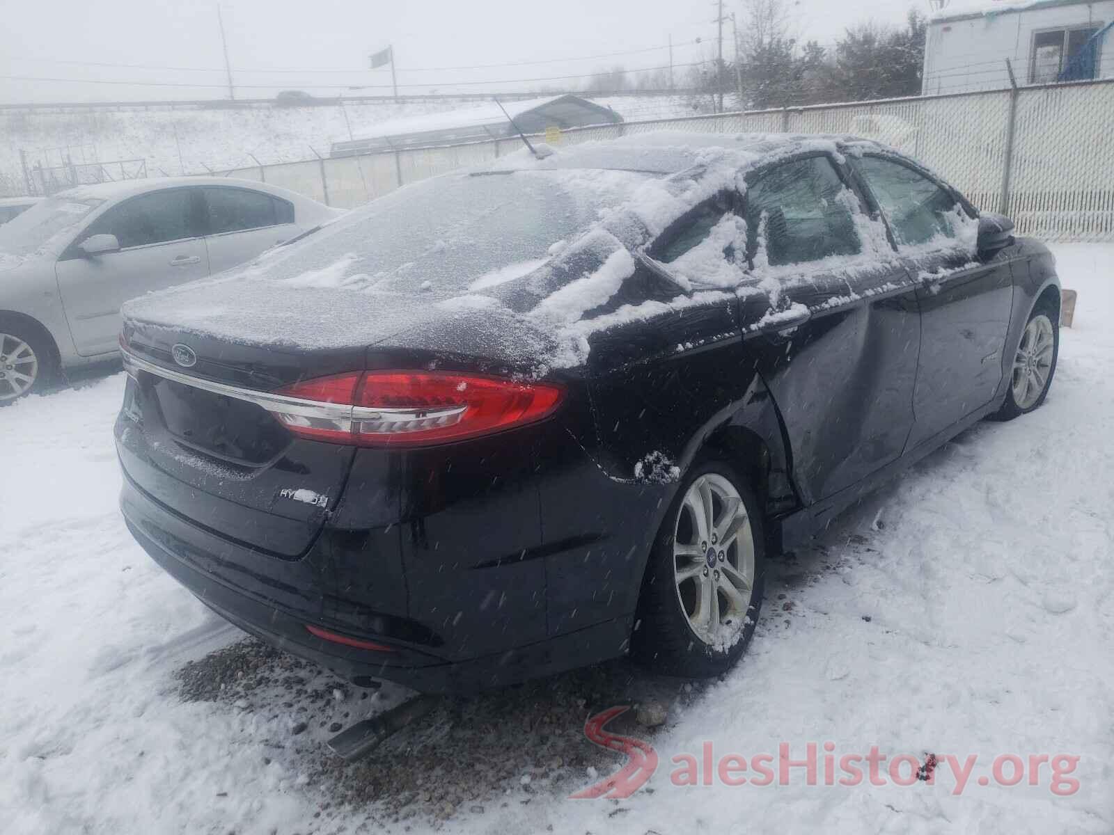 3FA6P0UU9JR273352 2018 FORD FUSION