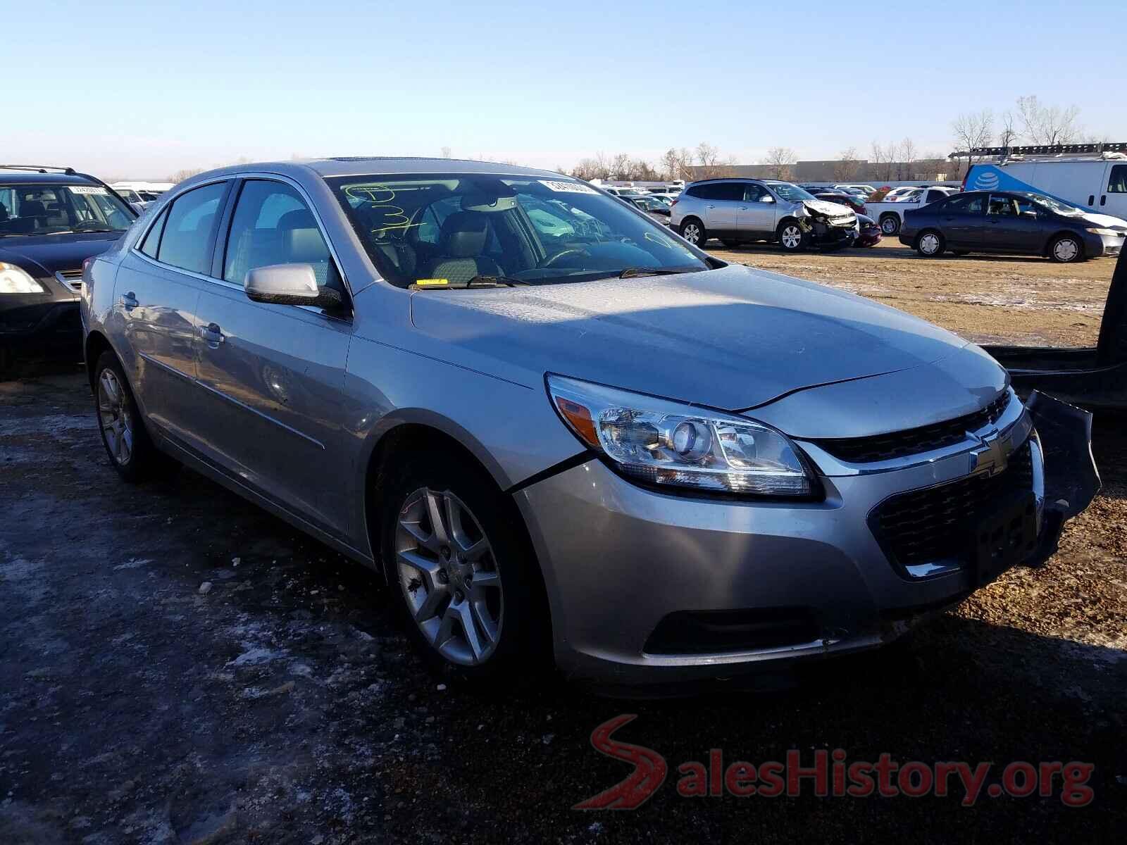 1G11C5SA0GF145389 2016 CHEVROLET MALIBU