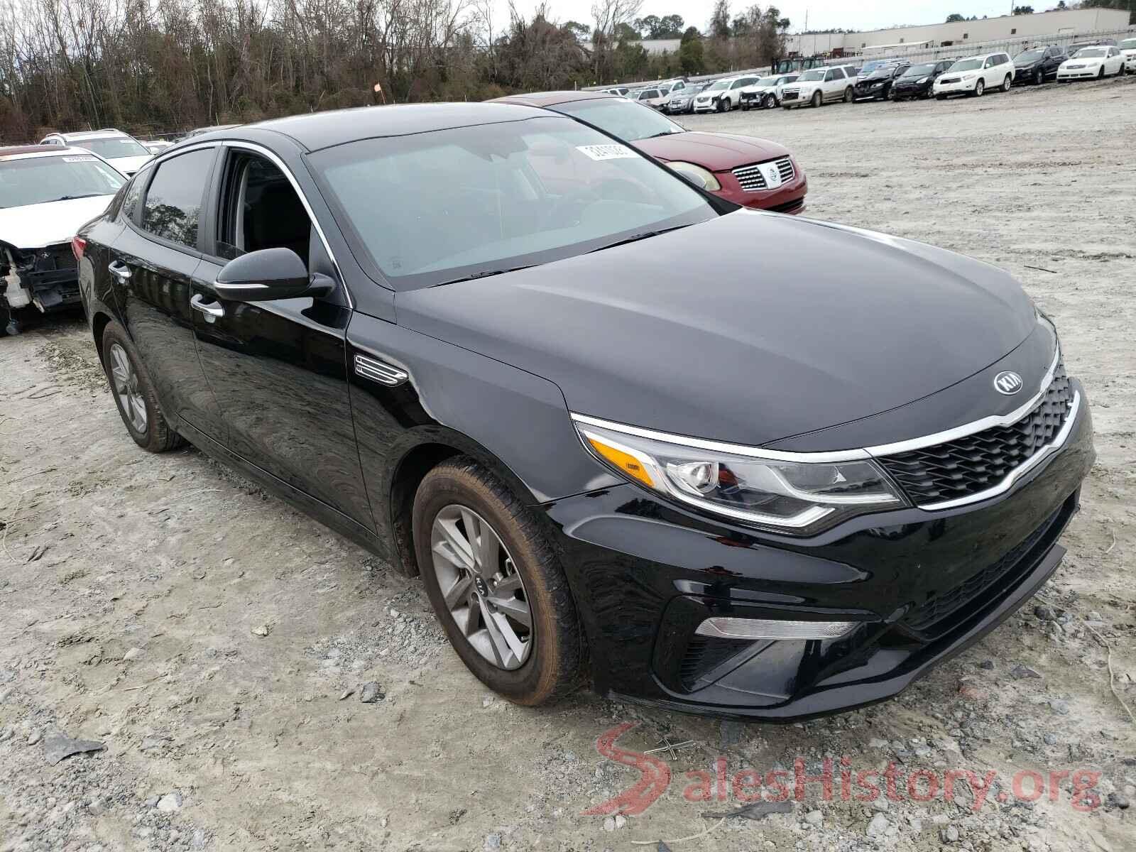 5XXGT4L32KG376560 2019 KIA OPTIMA