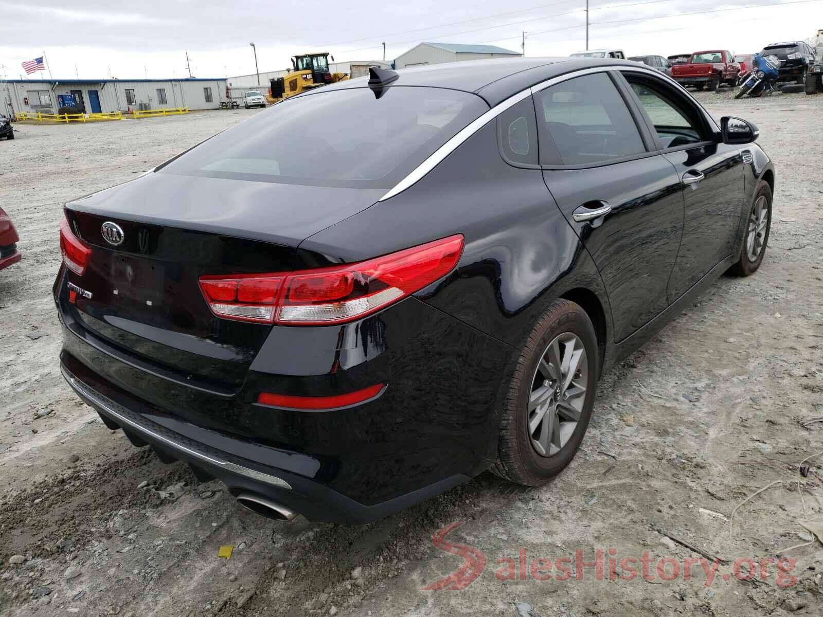 5XXGT4L32KG376560 2019 KIA OPTIMA