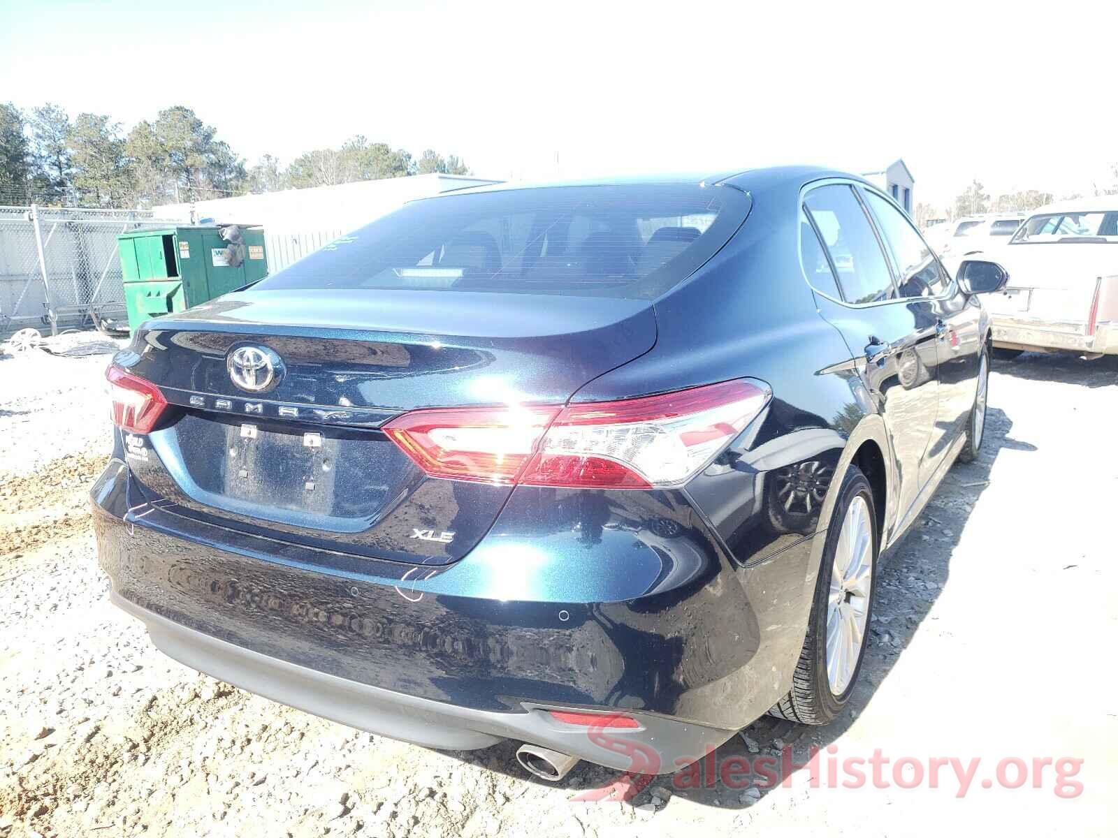 4T1B11HK3JU537663 2018 TOYOTA CAMRY