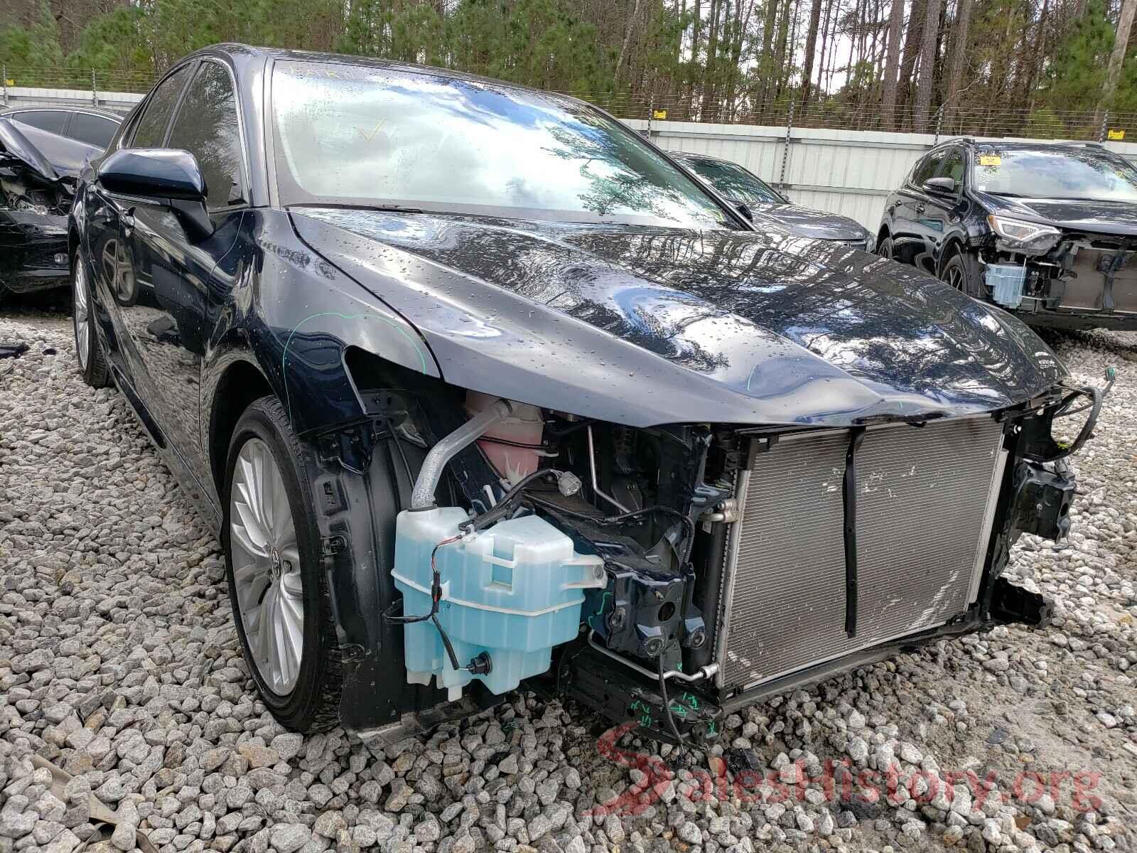 4T1B11HK3JU537663 2018 TOYOTA CAMRY