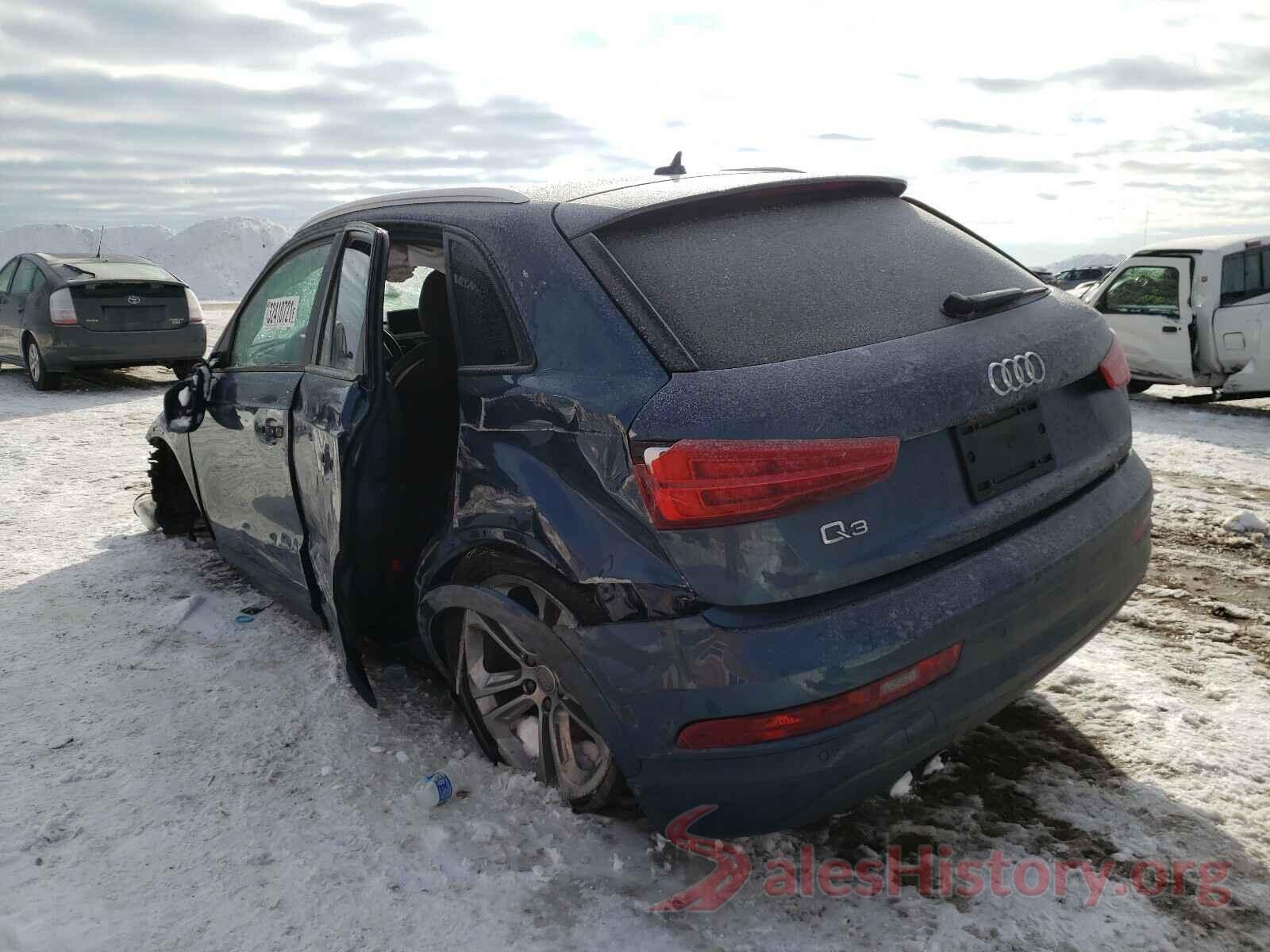 WA1BCCFS9JR005036 2018 AUDI Q3