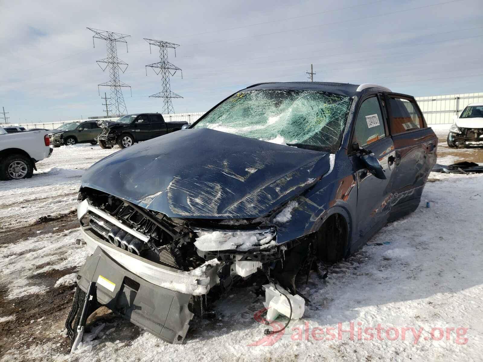 WA1BCCFS9JR005036 2018 AUDI Q3