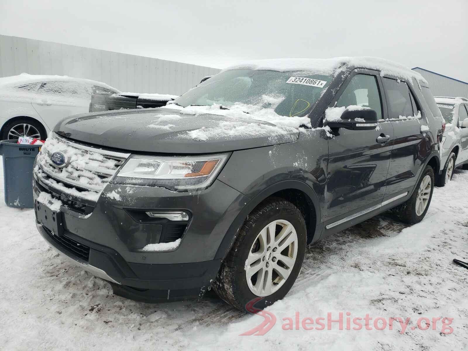 1FM5K8DH2JGA96569 2018 FORD EXPLORER