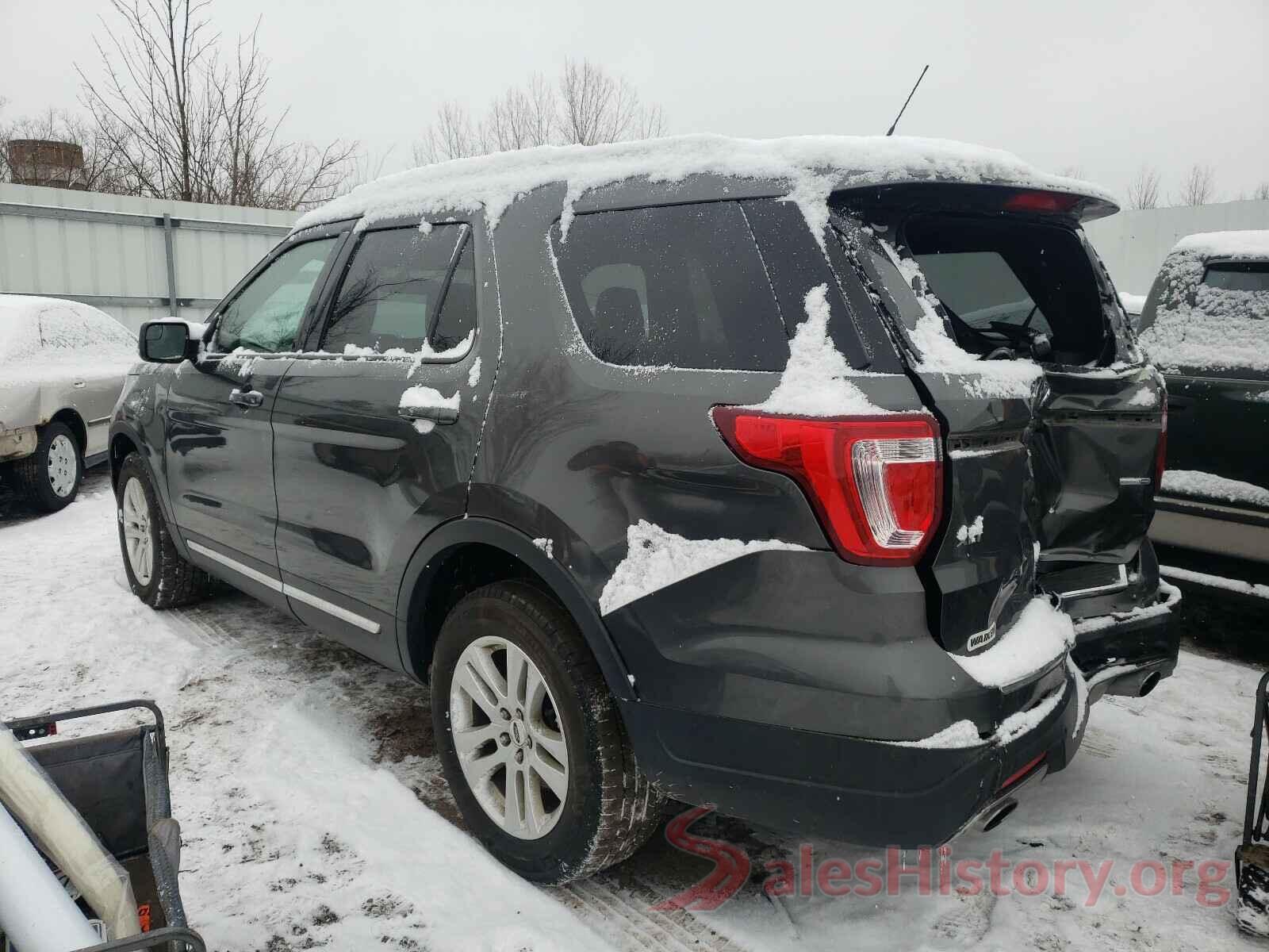 1FM5K8DH2JGA96569 2018 FORD EXPLORER