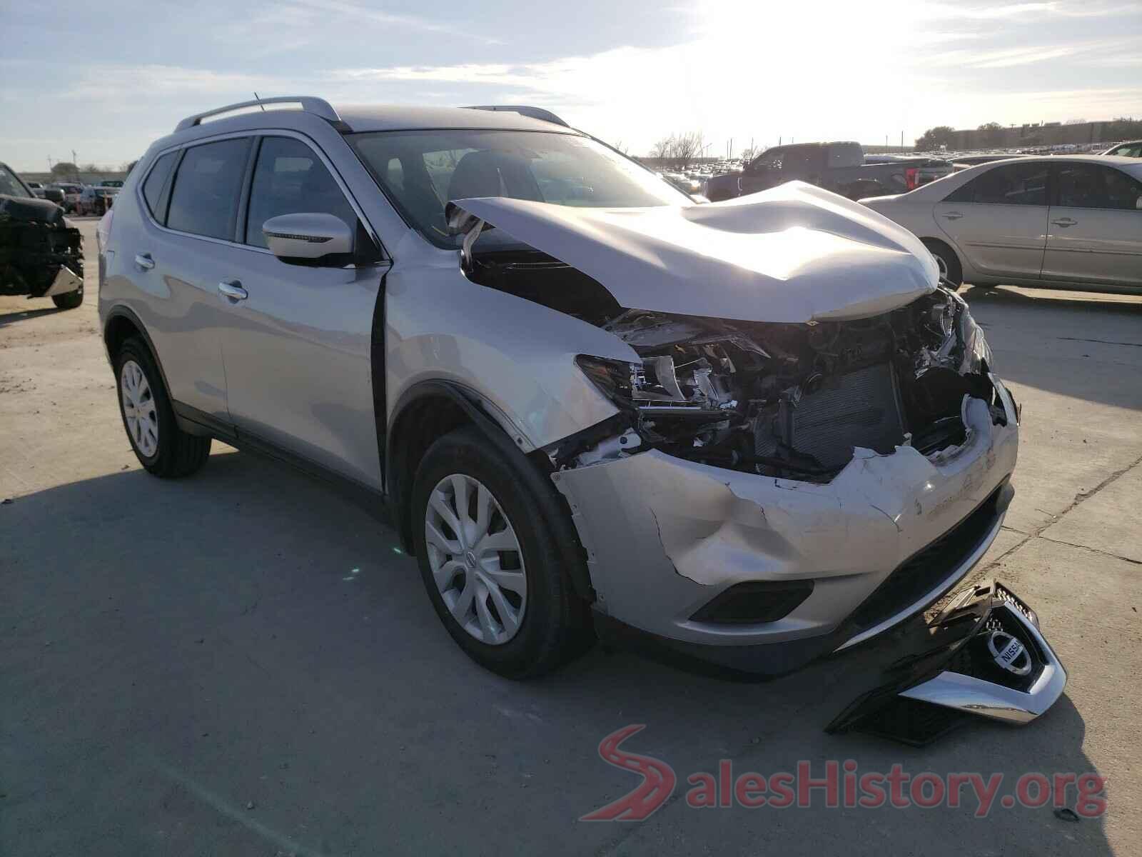 JN8AT2MT9GW029813 2016 NISSAN ROGUE