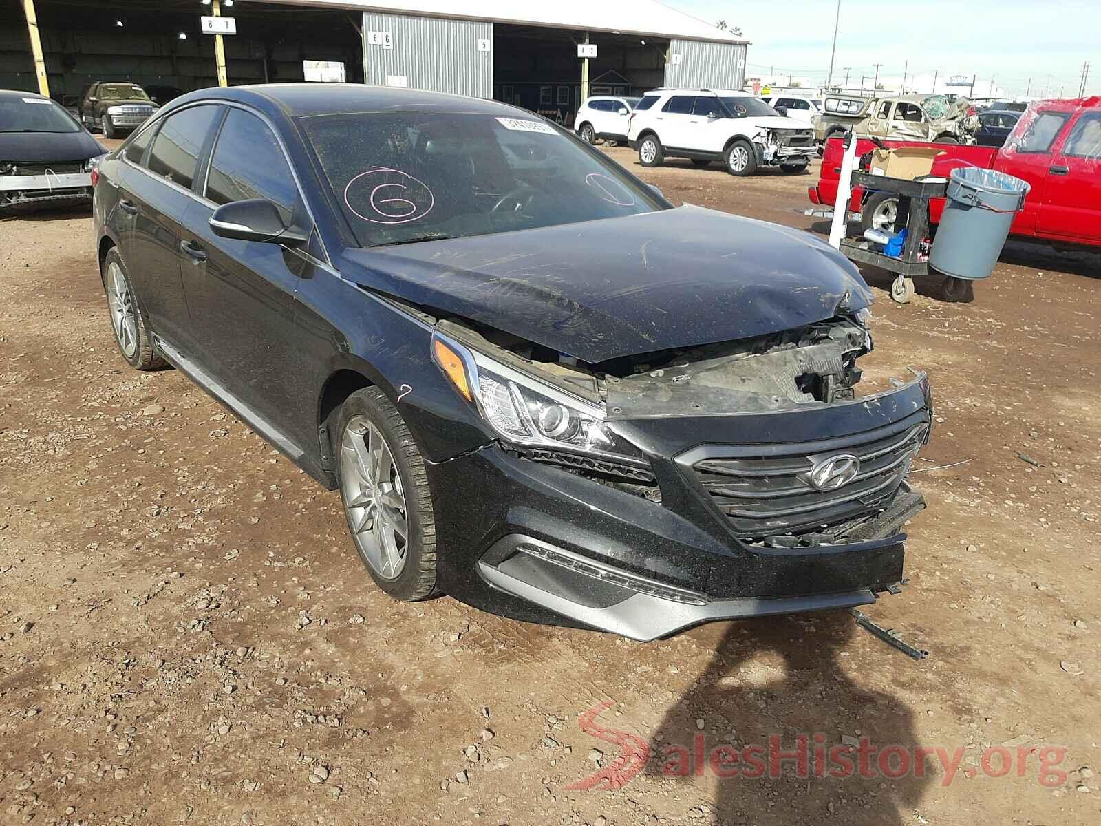 5NPE34AB1HH578112 2017 HYUNDAI SONATA