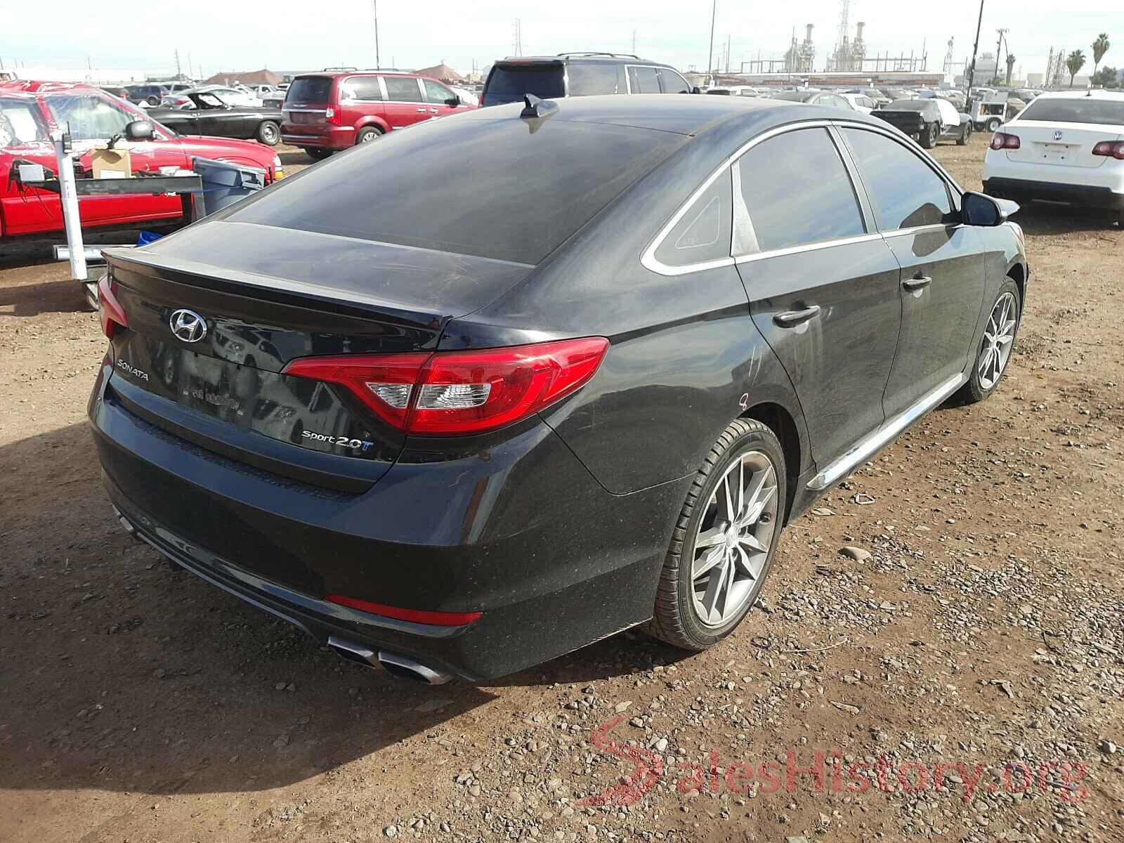 5NPE34AB1HH578112 2017 HYUNDAI SONATA