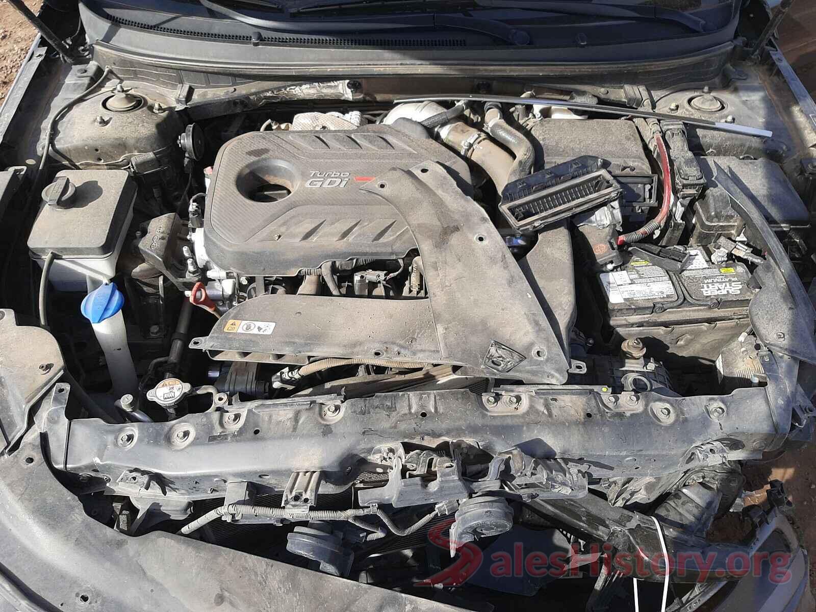 5NPE34AB1HH578112 2017 HYUNDAI SONATA