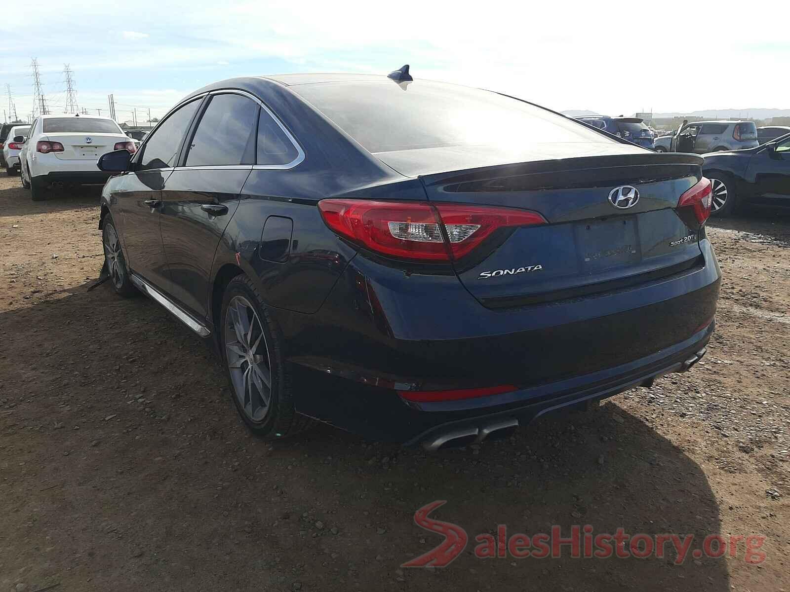 5NPE34AB1HH578112 2017 HYUNDAI SONATA