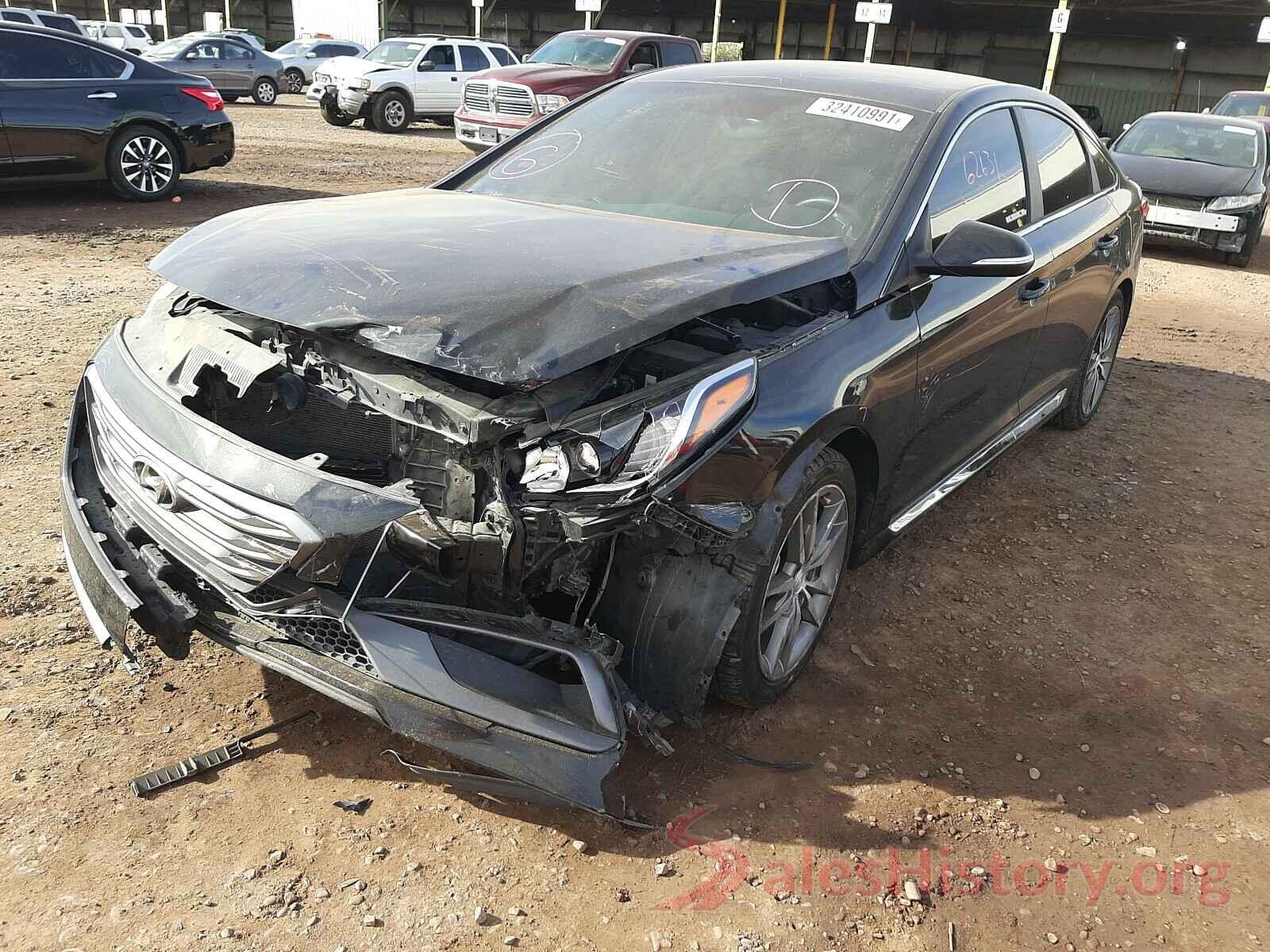 5NPE34AB1HH578112 2017 HYUNDAI SONATA