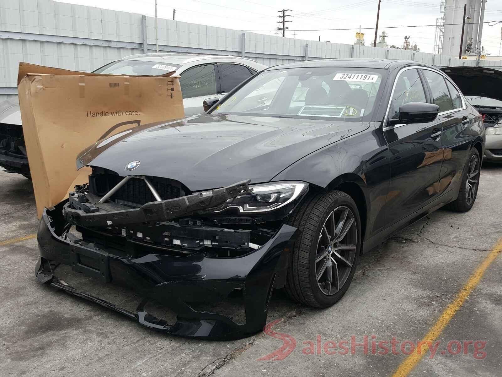 WBA5R1C50KFH18205 2019 BMW 3 SERIES