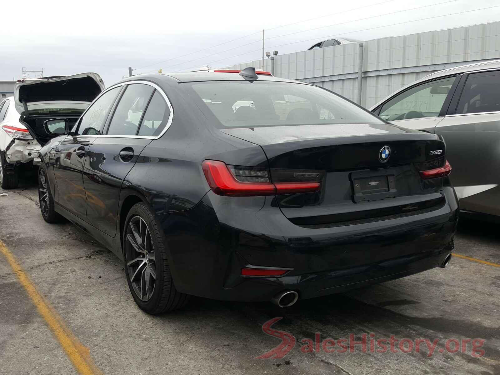 WBA5R1C50KFH18205 2019 BMW 3 SERIES