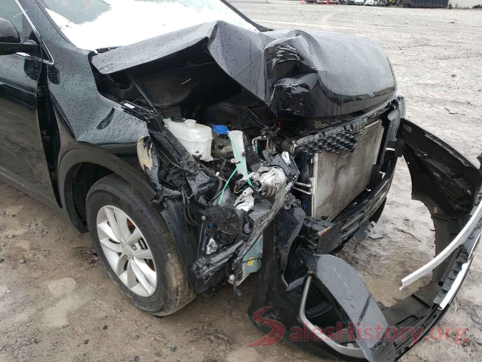 5XYPG4A36JG425356 2018 KIA SORENTO