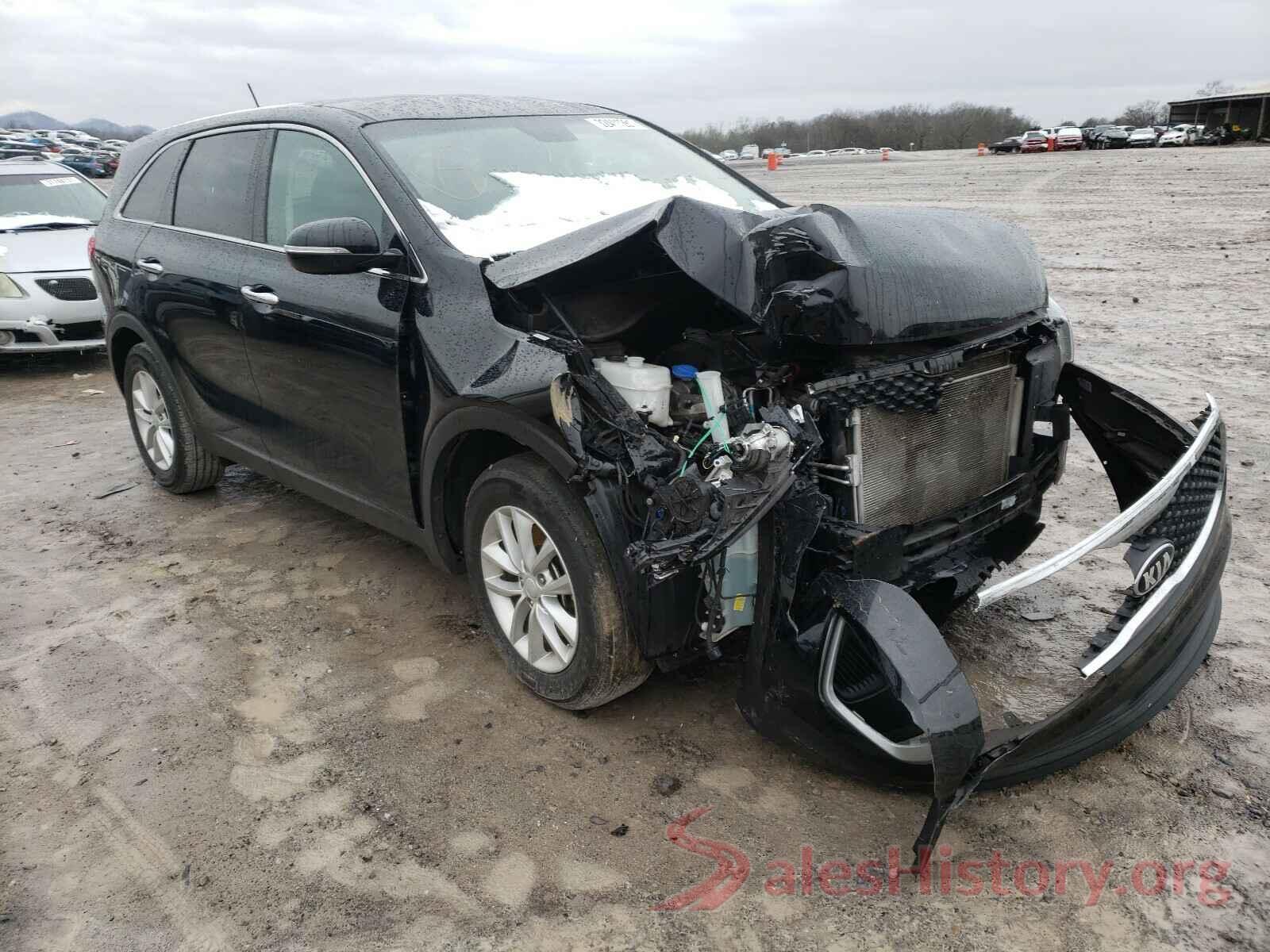 5XYPG4A36JG425356 2018 KIA SORENTO