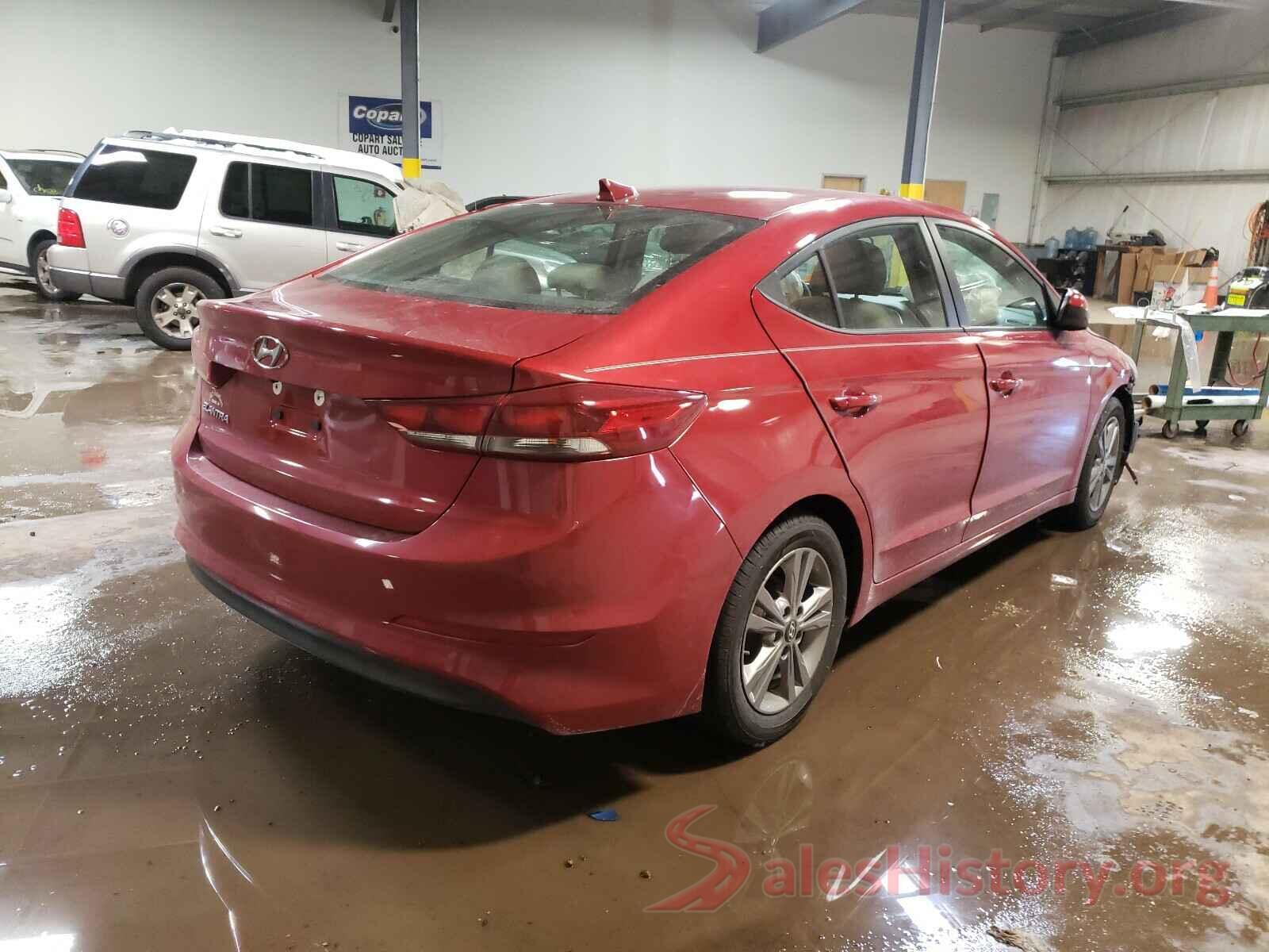 KMHD84LFXHU159237 2017 HYUNDAI ELANTRA