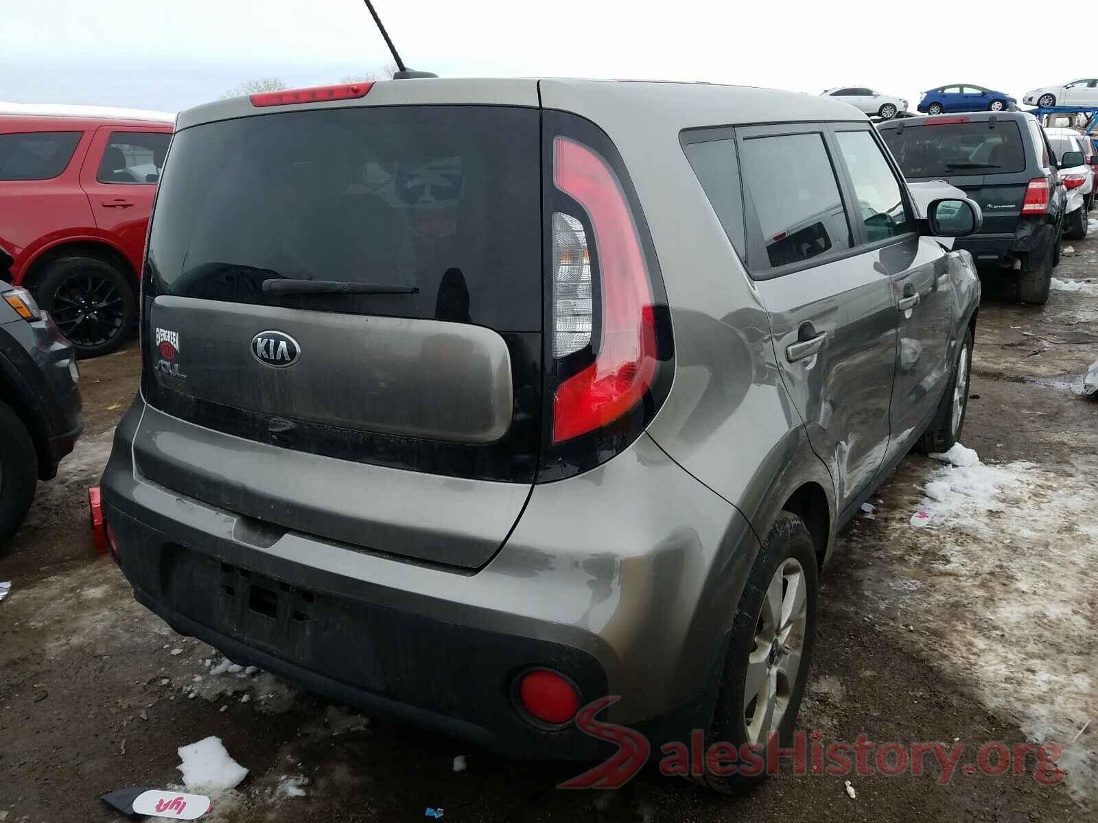 KNDJN2A25K7650292 2019 KIA SOUL