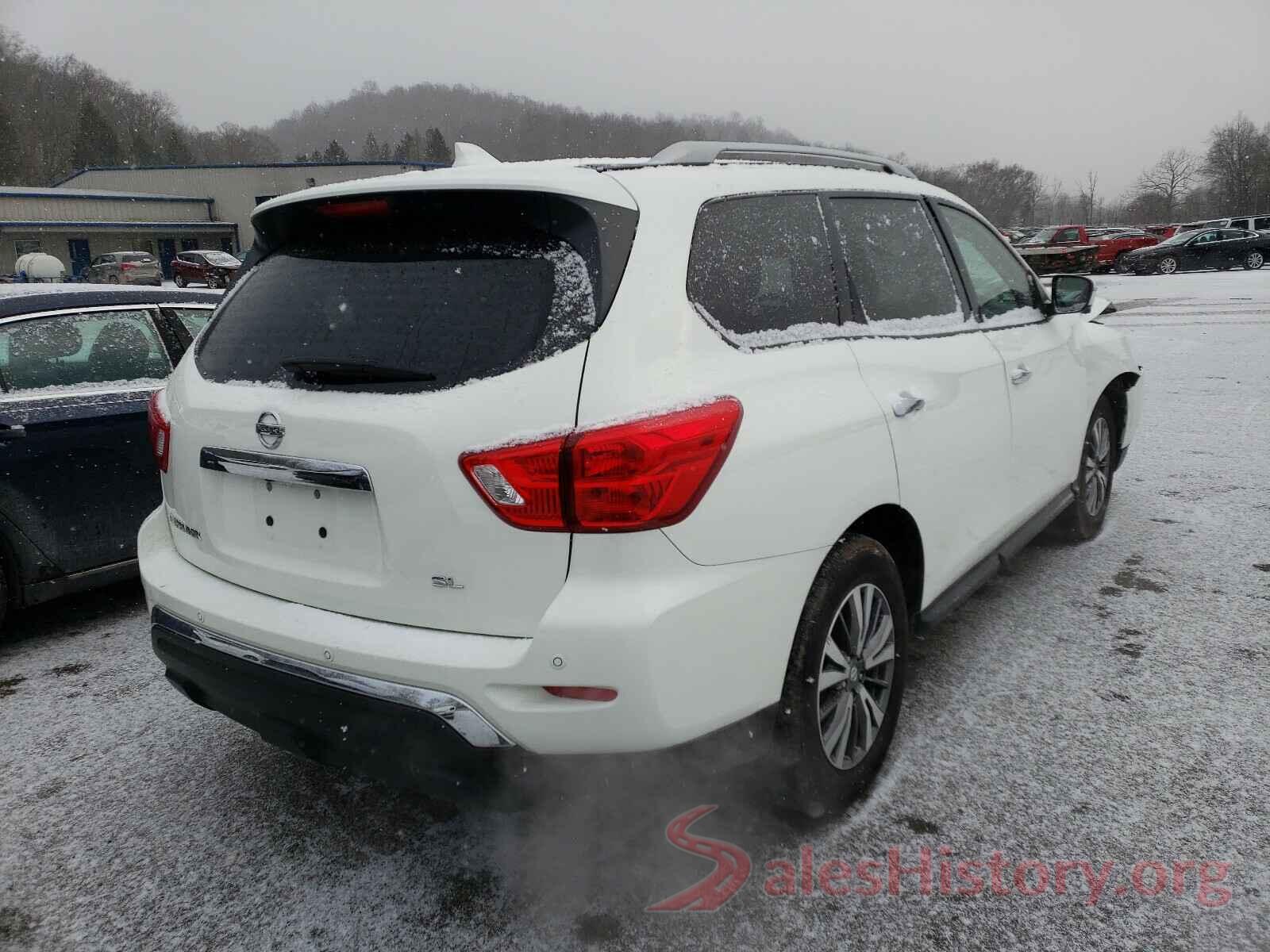 5N1DR2CN5LC604037 2020 NISSAN PATHFINDER