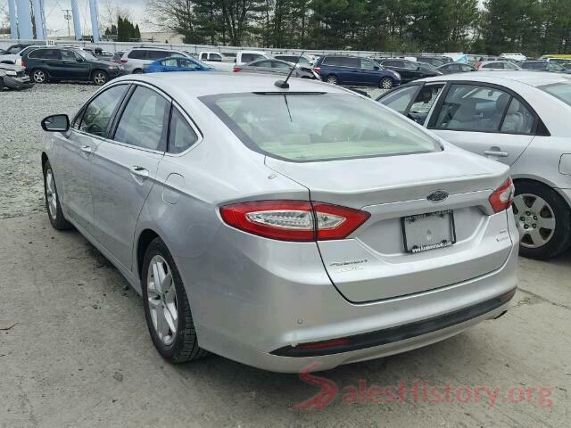 3FA6P0HD4GR286481 2016 FORD FUSION