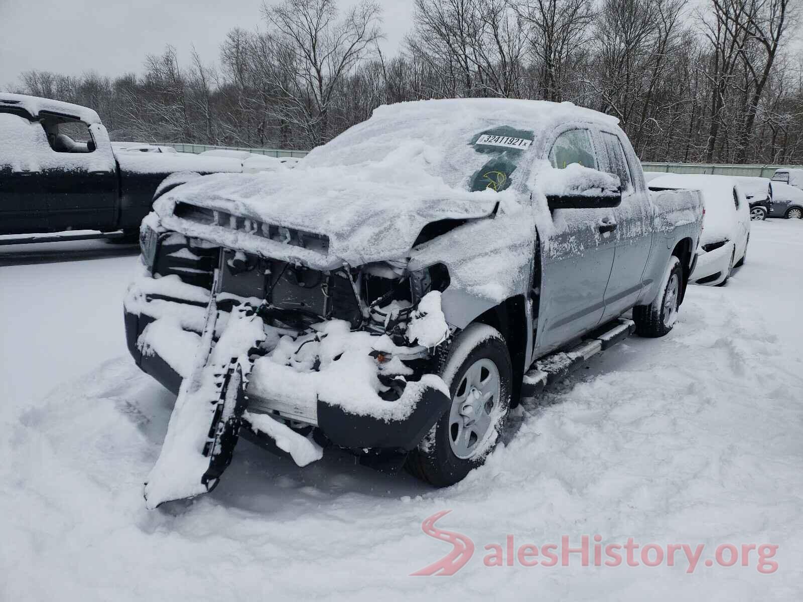 5TFUY5F11MX963705 2021 TOYOTA TUNDRA