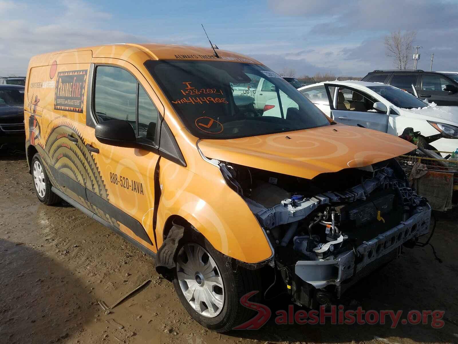 NM0LS7F26L1444908 2020 FORD TRANSIT CO