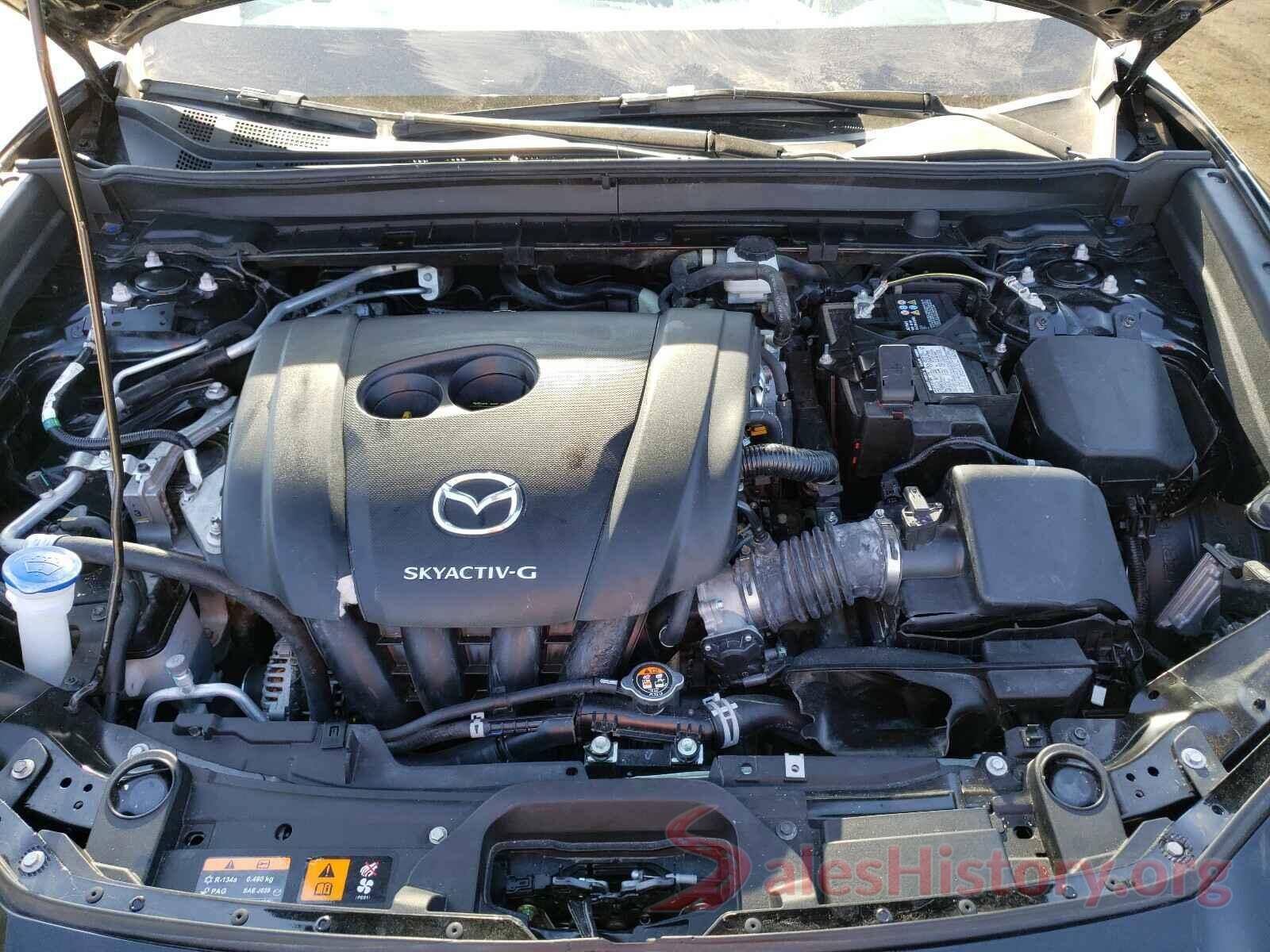 3MVDMABL8MM209328 2021 MAZDA CX30