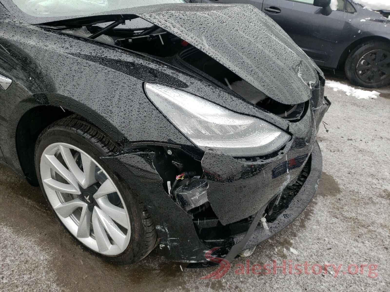 5YJ3E1EB3LF787370 2020 TESLA MODEL 3