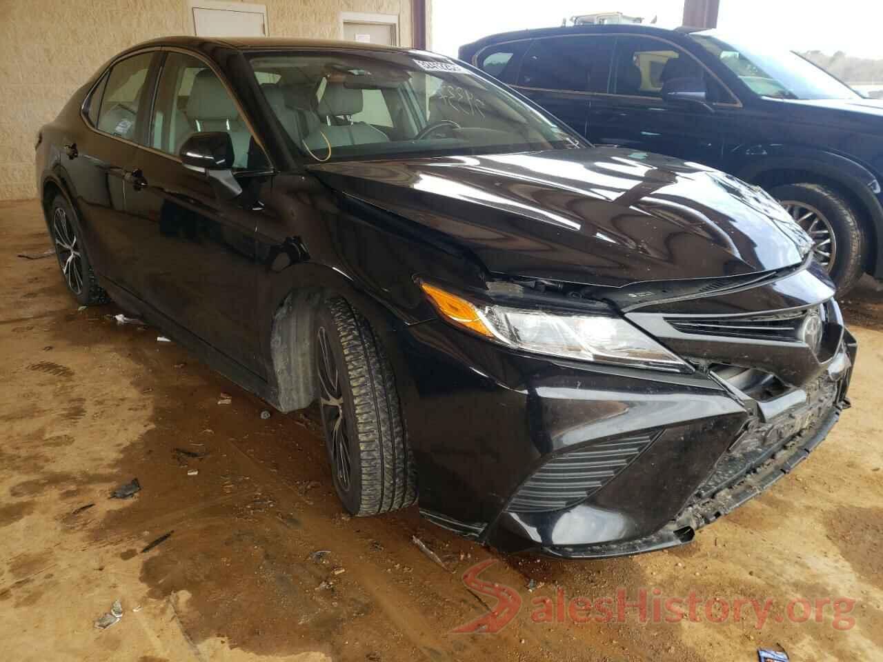 4T1B11HK7KU197242 2019 TOYOTA CAMRY