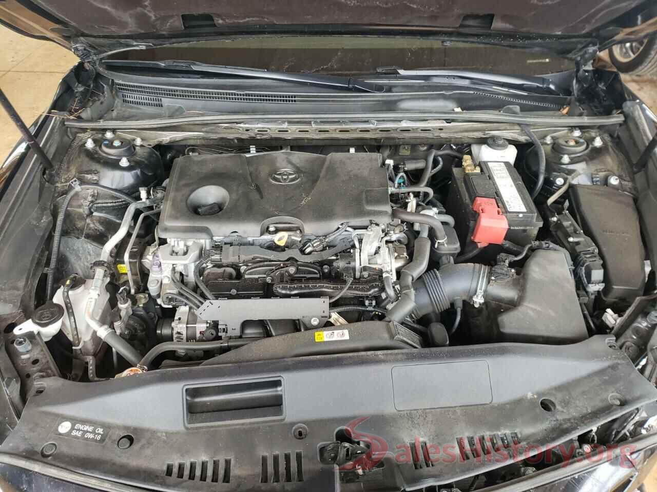 4T1B11HK7KU197242 2019 TOYOTA CAMRY