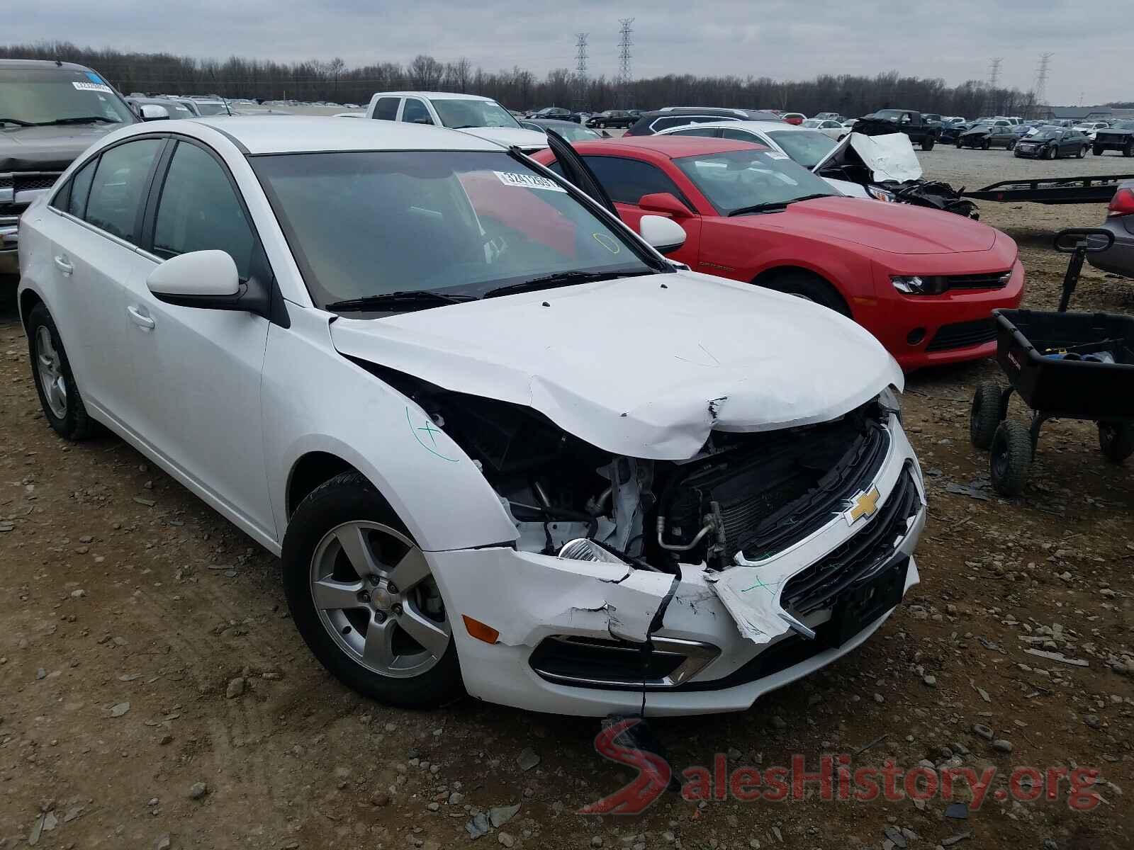 1G1PE5SB6G7154783 2016 CHEVROLET CRUZE