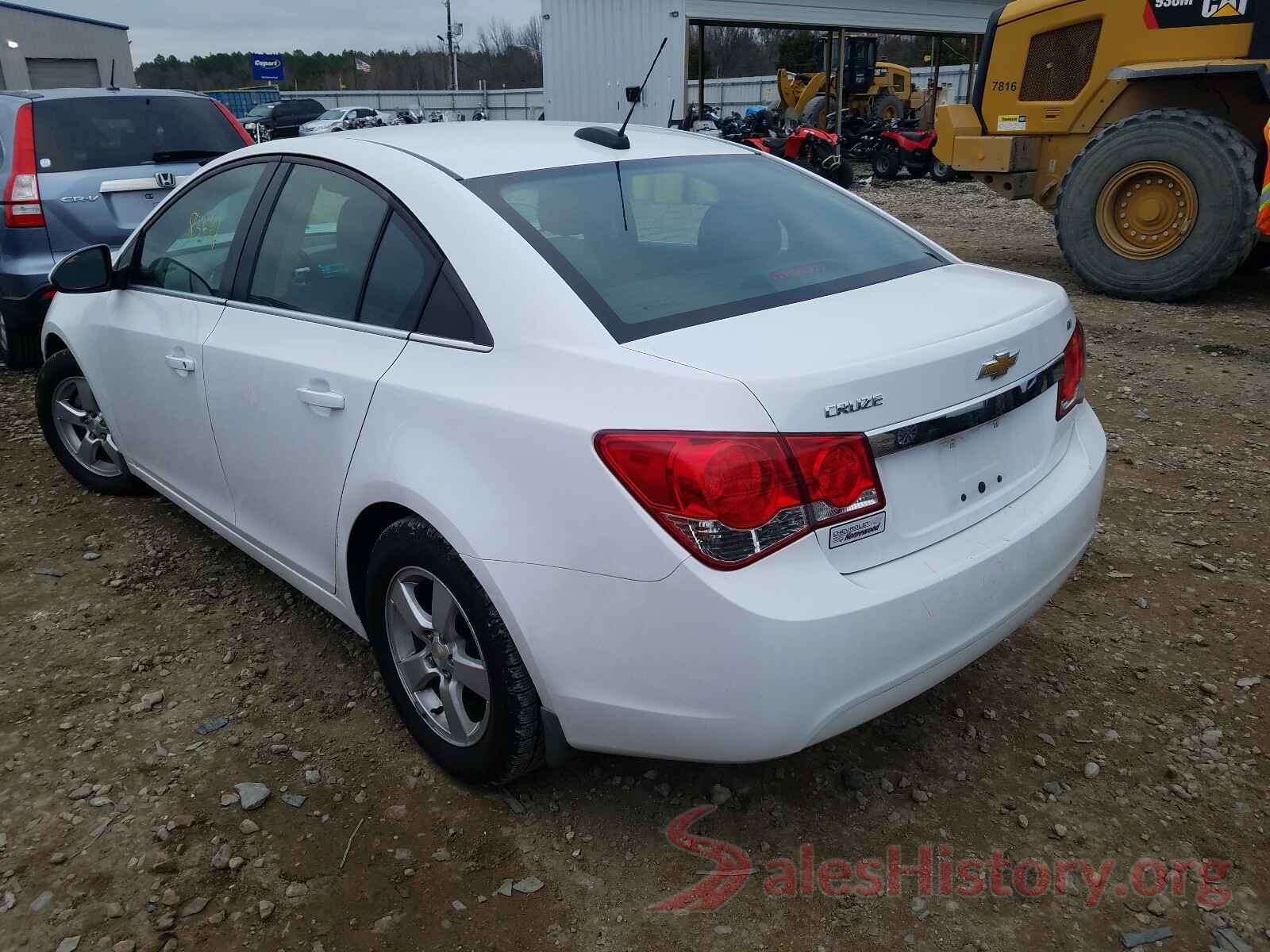 1G1PE5SB6G7154783 2016 CHEVROLET CRUZE