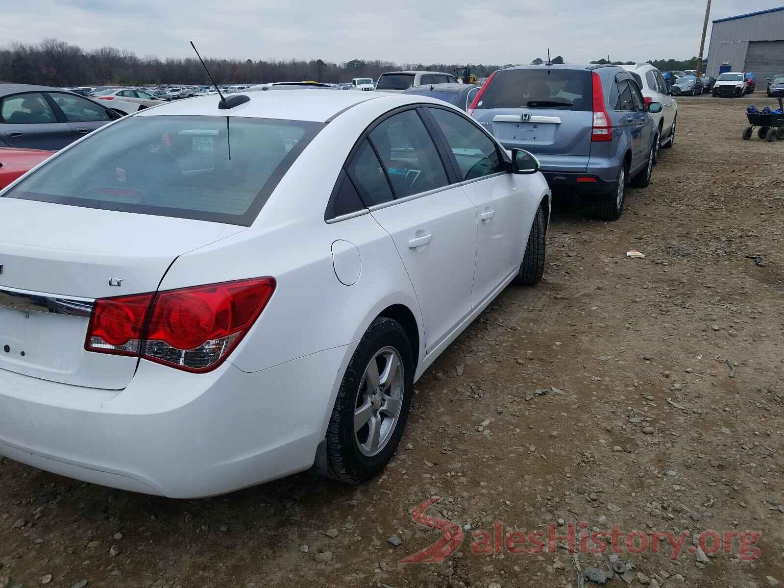 1G1PE5SB6G7154783 2016 CHEVROLET CRUZE