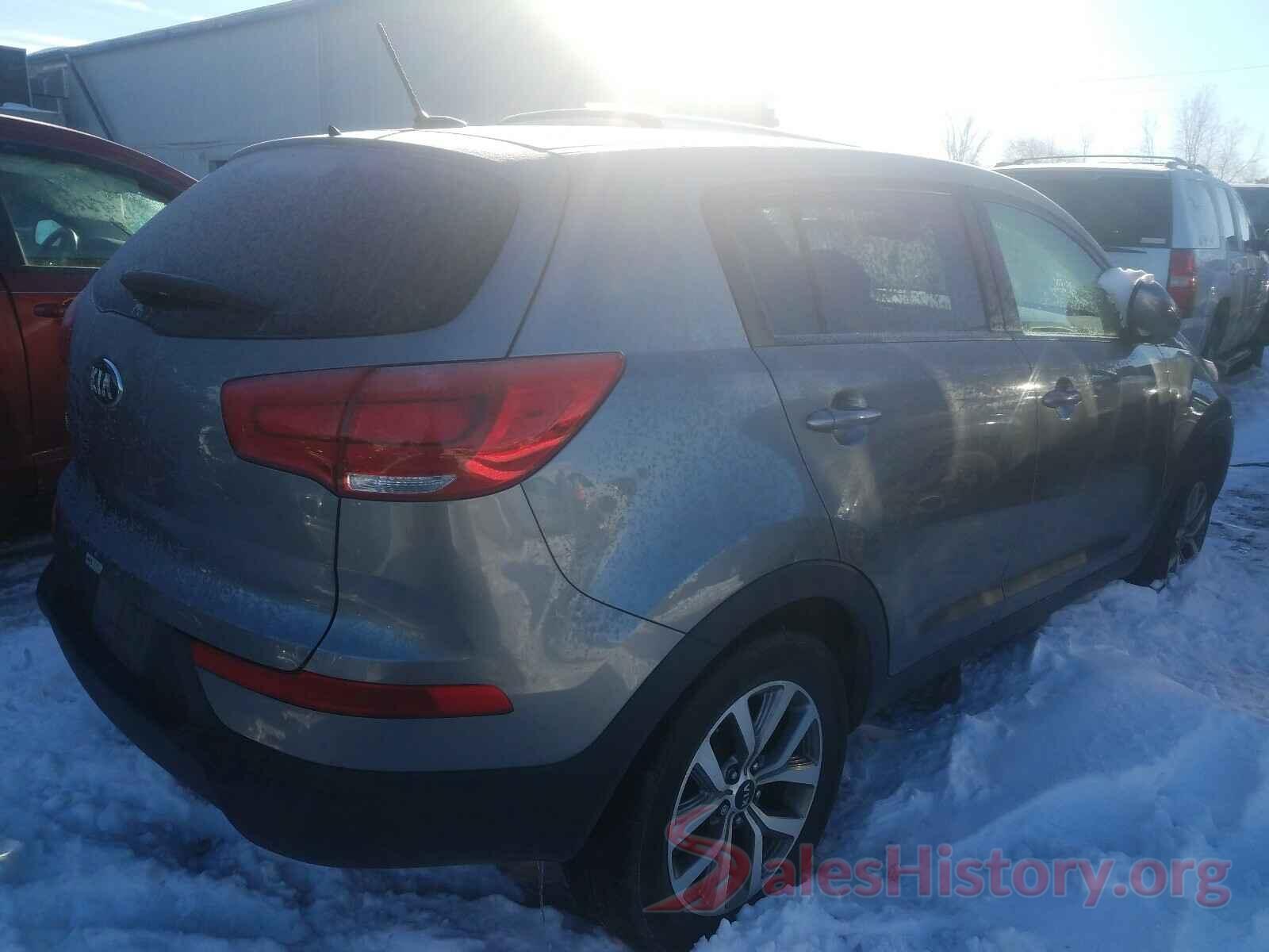 KNDPB3AC6G7872266 2016 KIA SPORTAGE