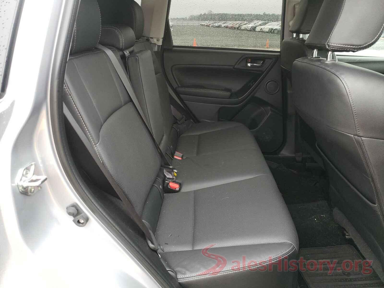 JF2SJARCXGH410150 2016 SUBARU FORESTER