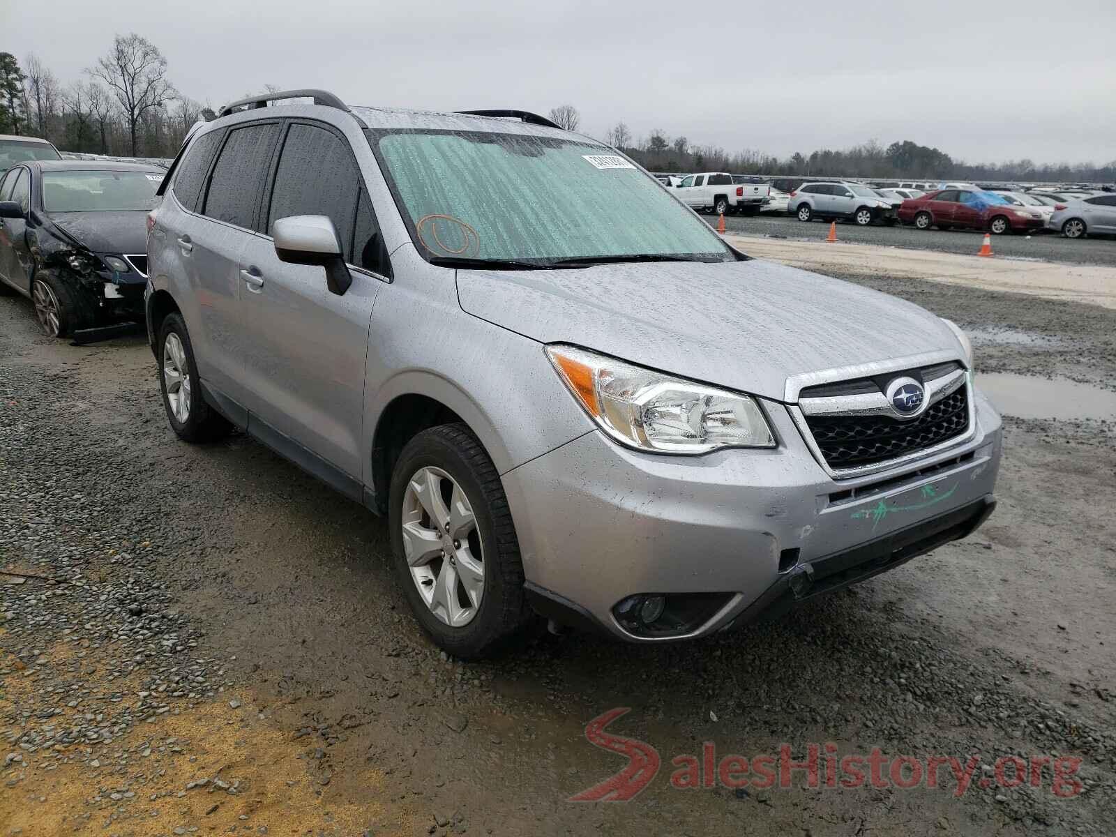 JF2SJARCXGH410150 2016 SUBARU FORESTER