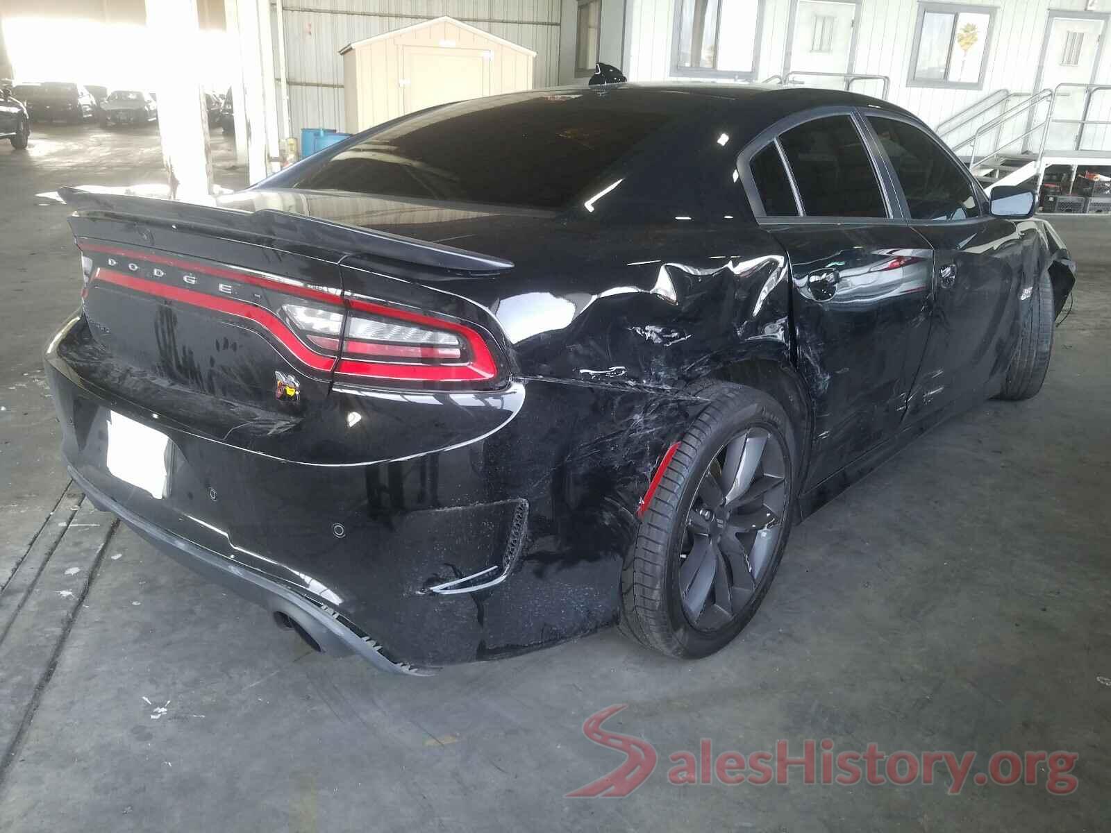 2C3CDXGJ4KH697118 2019 DODGE CHARGER