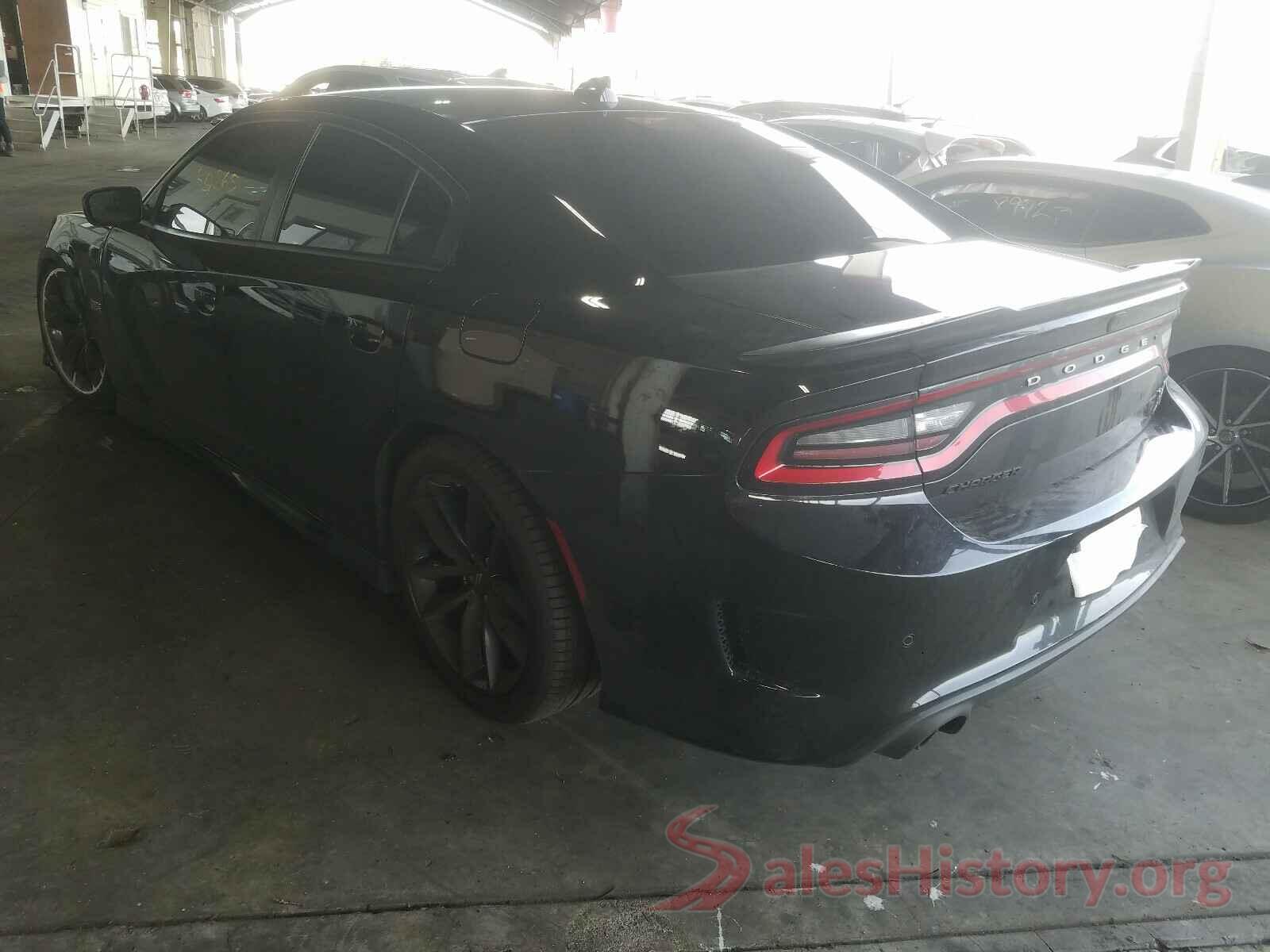 2C3CDXGJ4KH697118 2019 DODGE CHARGER